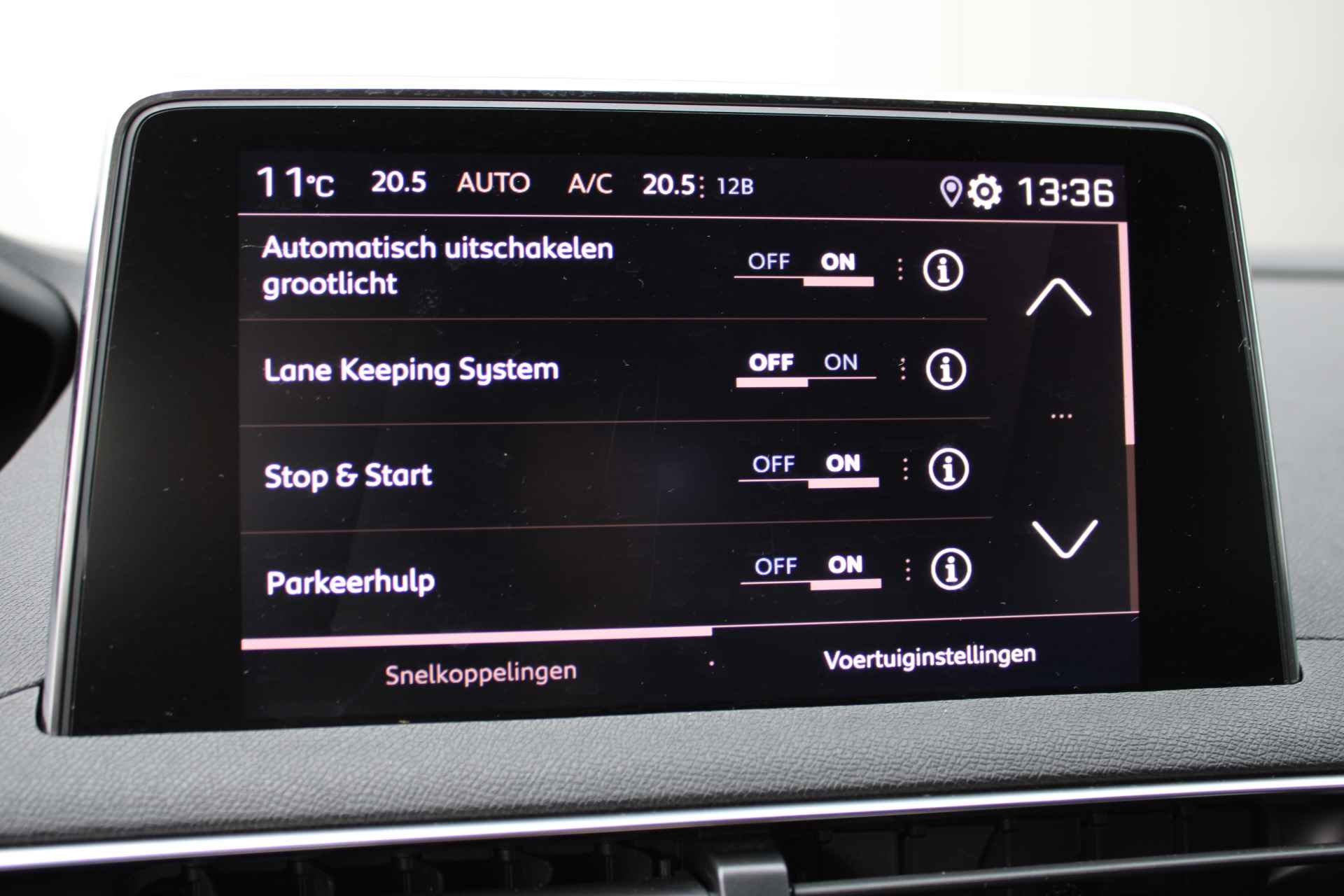 Peugeot 5008 1.2 130pk GT-Line Automaat | FULL-LED | STOELVERW. | NAVI BY APP | CRUISE | DODEHOEK | 7-ZITS | CLIMA | CARPLAY/ANDROID AUTO | - 23/42