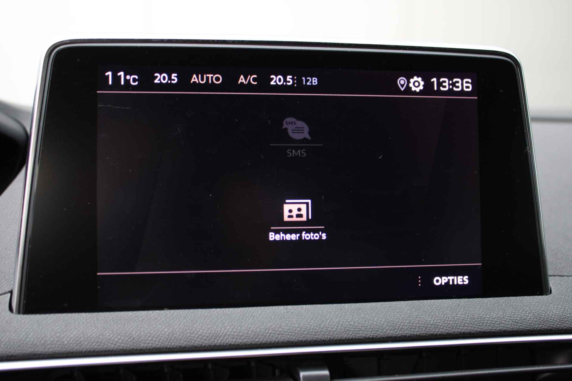 Peugeot 5008 1.2 130pk GT-Line Automaat | FULL-LED | STOELVERW. | NAVI BY APP | CRUISE | DODEHOEK | 7-ZITS | CLIMA | CARPLAY/ANDROID AUTO | - 25/42