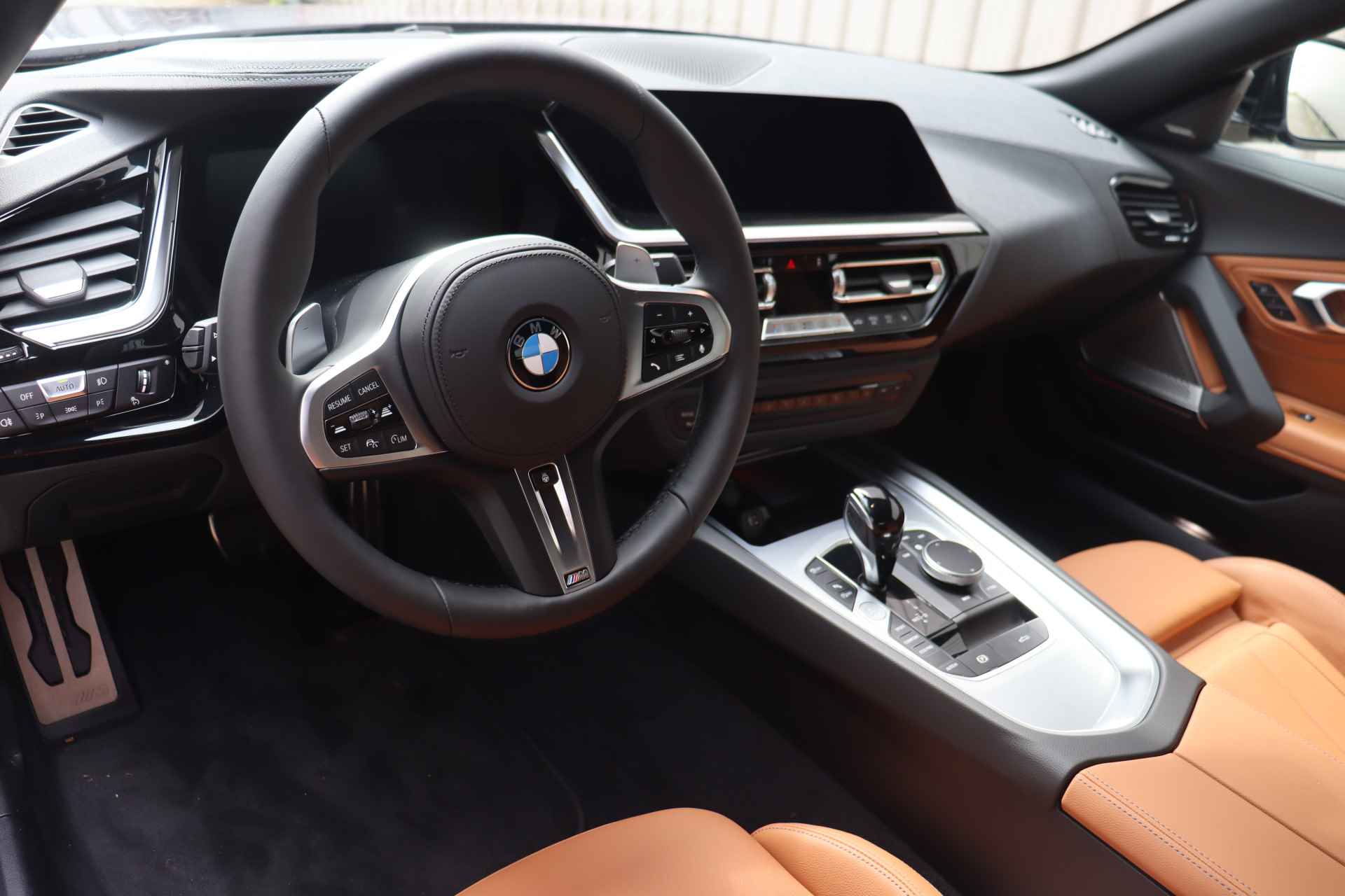 BMW Z4 Roadster M40i High Executive Automaat / M Sportstoelen / Adaptieve LED / Active Cruise Control / Adaptief M Onderstel / Comfort Access / Head-Up / Parking Assistant - 11/21