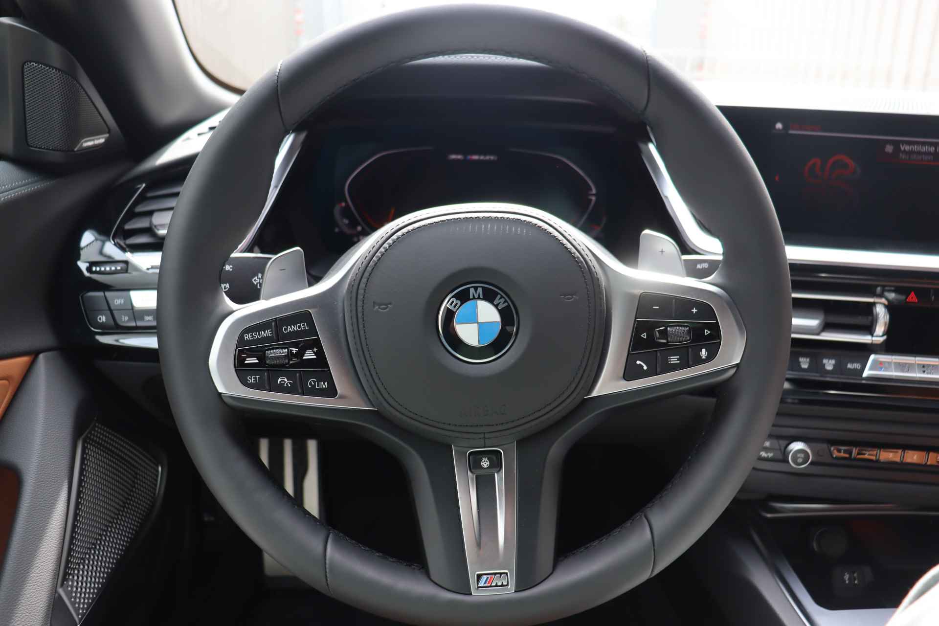BMW Z4 Roadster M40i High Executive Automaat / M Sportstoelen / Adaptieve LED / Active Cruise Control / Adaptief M Onderstel / Comfort Access / Head-Up / Parking Assistant - 12/21