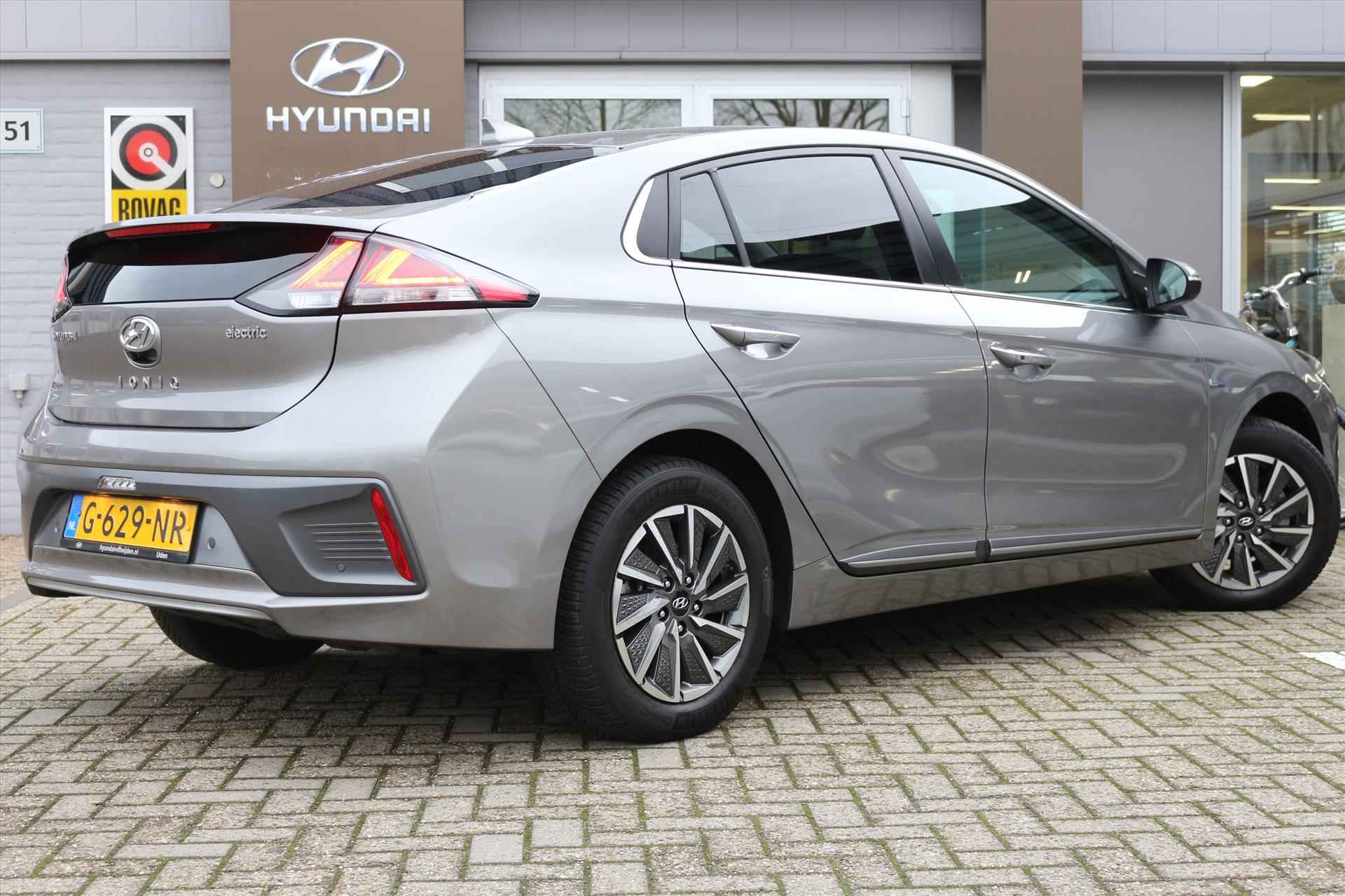 HYUNDAI Ioniq EV 136pk 38 kWh Comfort RIJKLAAR - 2/10