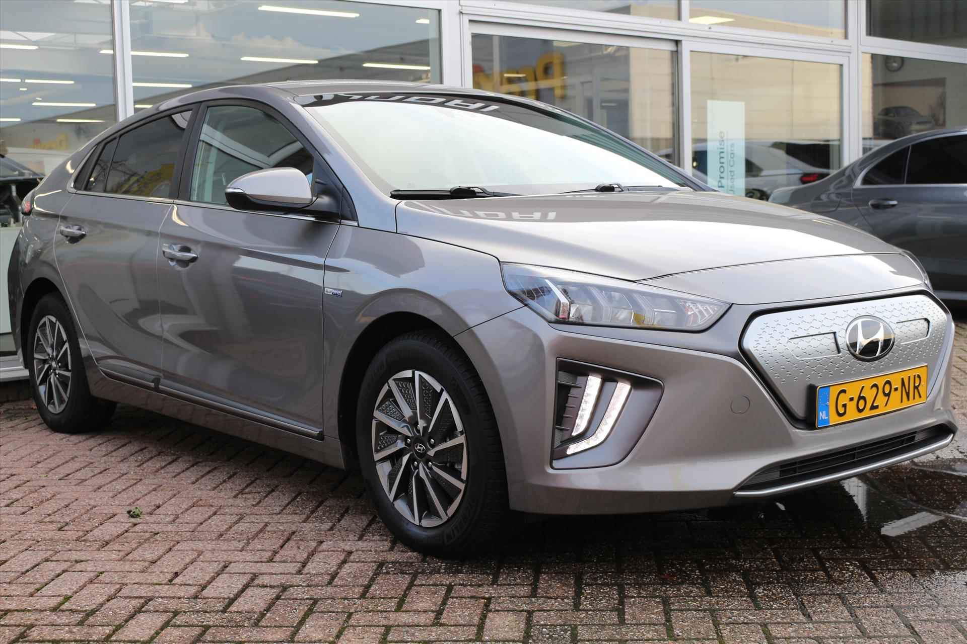 HYUNDAI Ioniq EV 136pk 38 kWh Comfort RIJKLAAR - 5/10