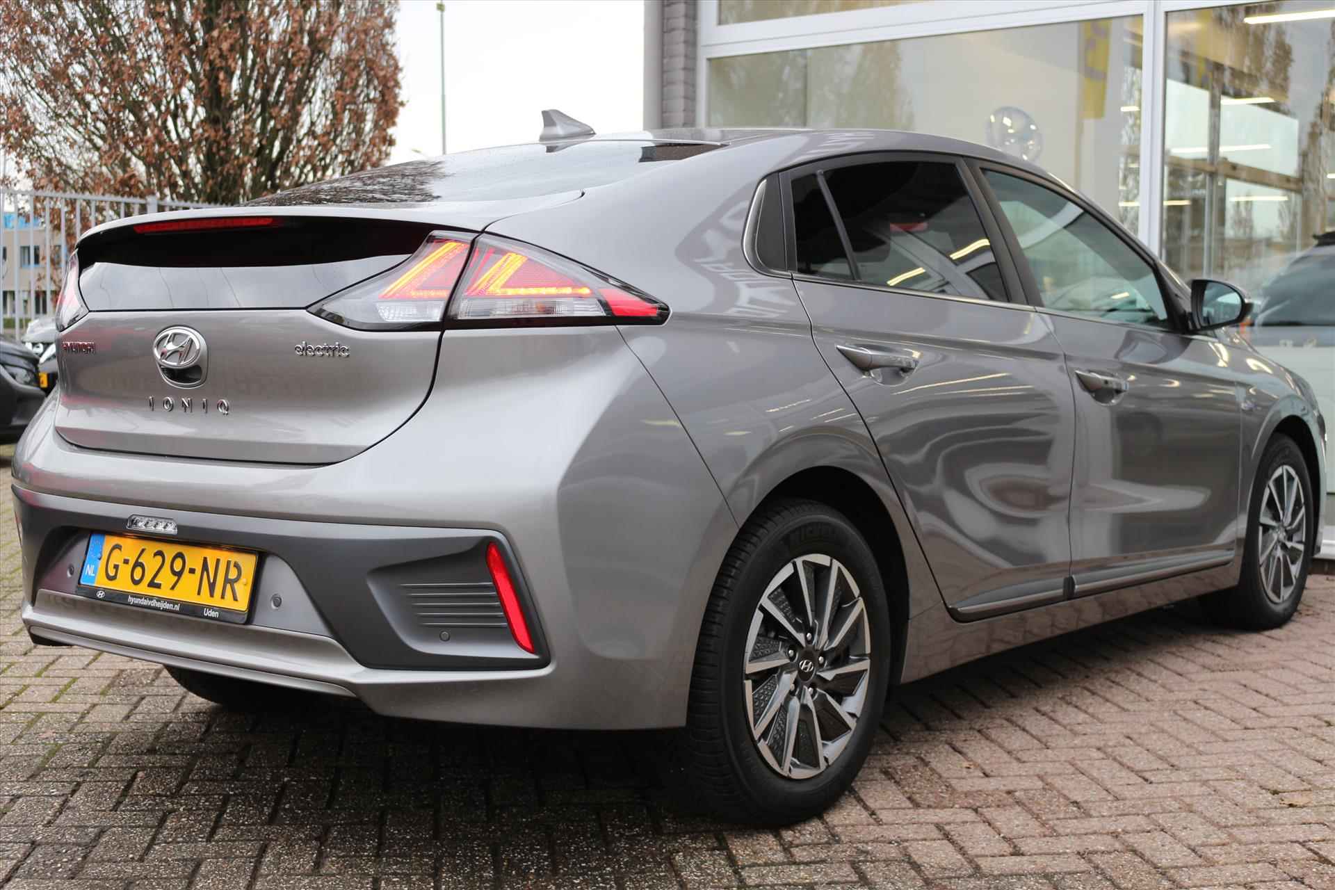 HYUNDAI Ioniq EV 136pk Comfort RIJKLAAR - 6/9