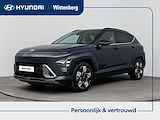 Hyundai Kona 1.6 GDI HEV Premium | Incl. €1500,- Smart Bonus! | Leer | Memory | 18" Lm-wielen | Stoel + stuurverwarming | Navigatie | 360 Camera | Adaptive cruise control |