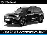 Mercedes-Benz EQB 250+ AMG-Line / Stoelverwarming / Achteruitrijcamera / Panorama-schuifdak / Multispaak-Velgen / Night-Pakket /