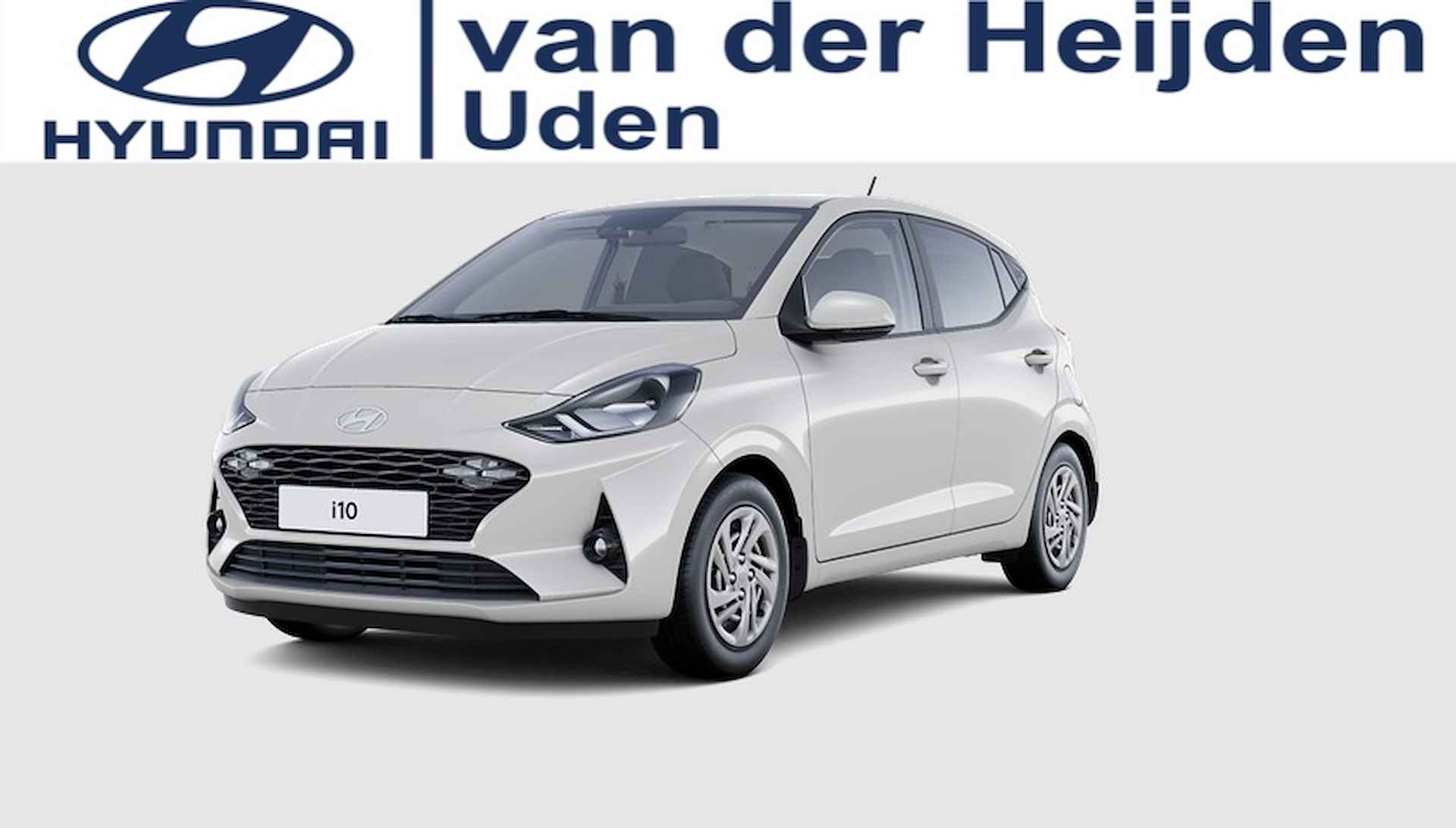 Hyundai I10 BOVAG 40-Puntencheck