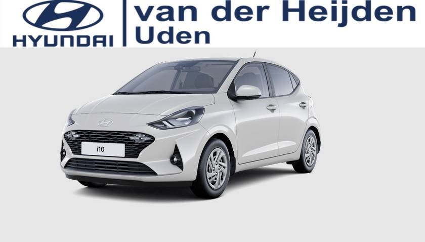 HYUNDAI I10 1.0i 63pk Comfort Smart