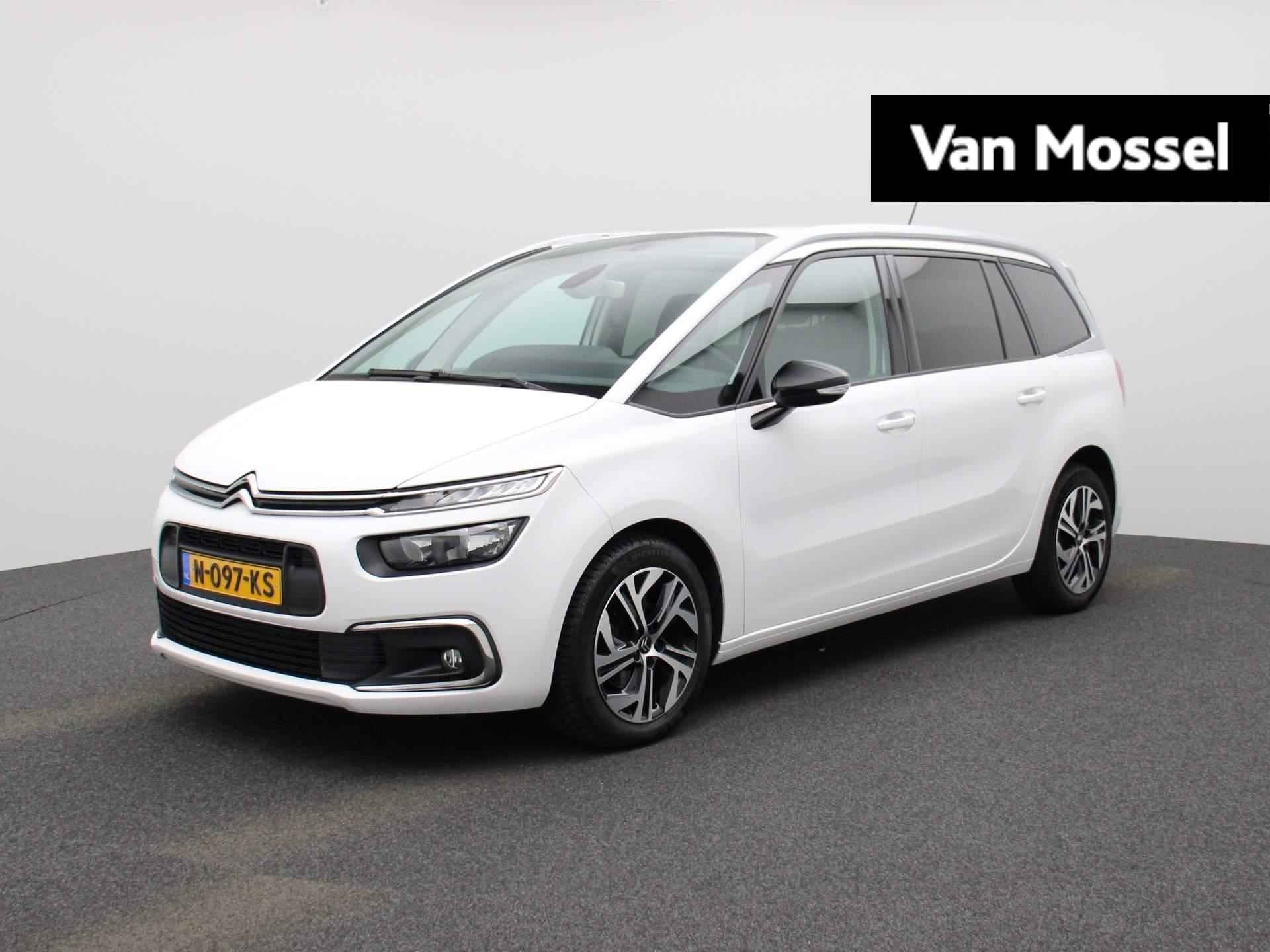 Citroën Grand C4 Spacetourer BOVAG 40-Puntencheck