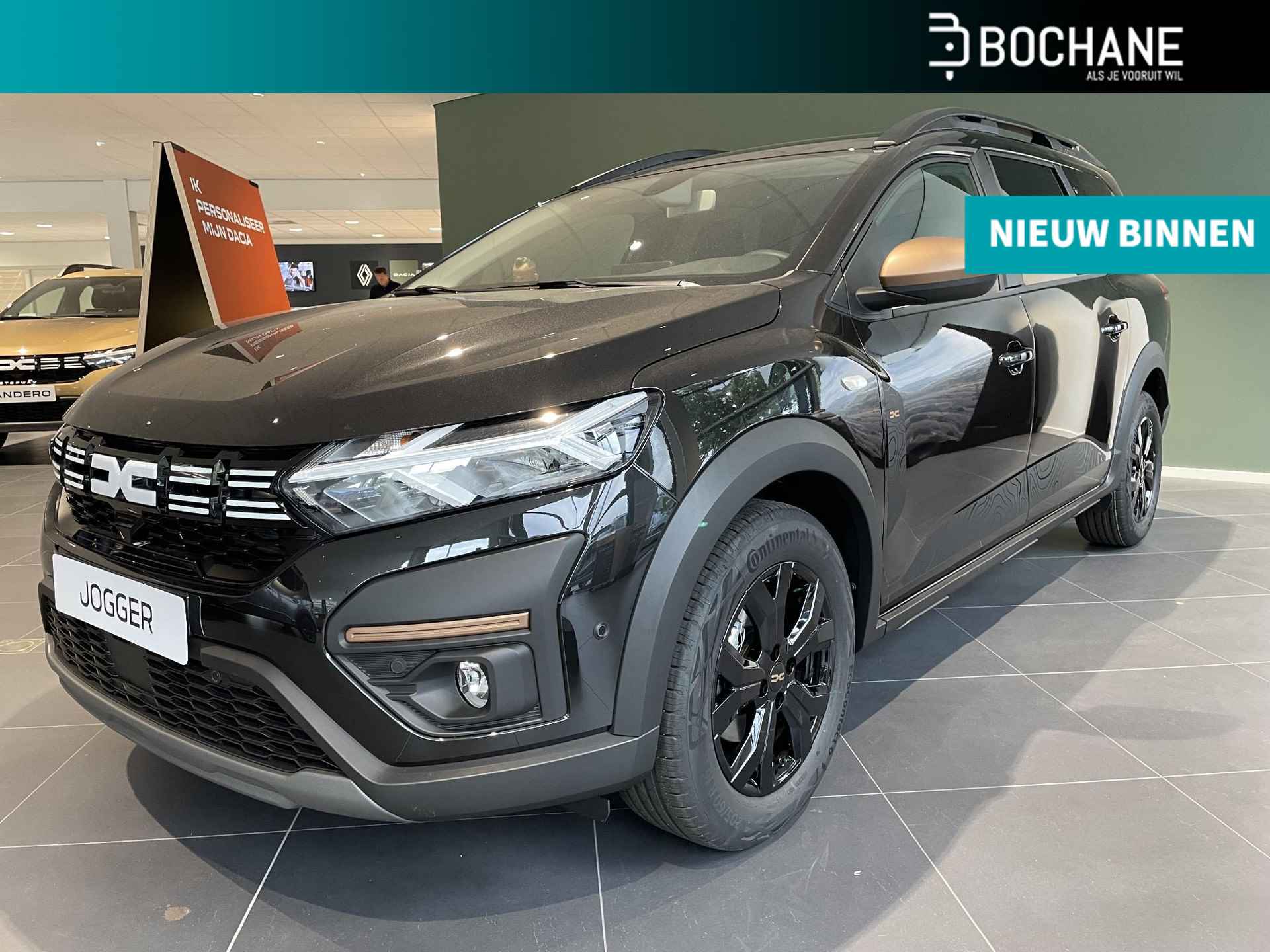 Dacia Jogger 1.0 TCe 100 ECO-G Extreme 7p. / Nieuwe Jogger / direct leverbaar/ - 1/12