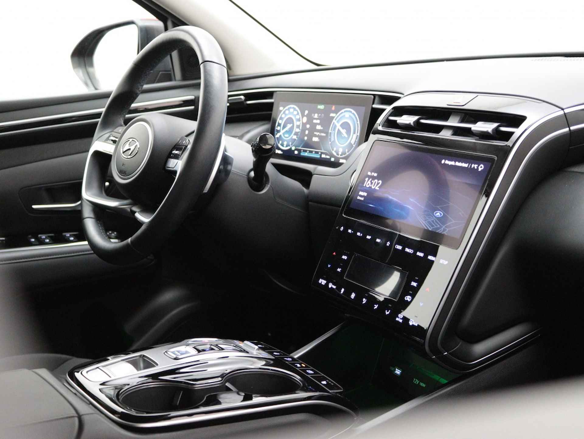 Hyundai Tucson 1.6 T-GDI PHEV Comfort Smart | Airco | Navigatie | PHEV | DAB | - 37/59