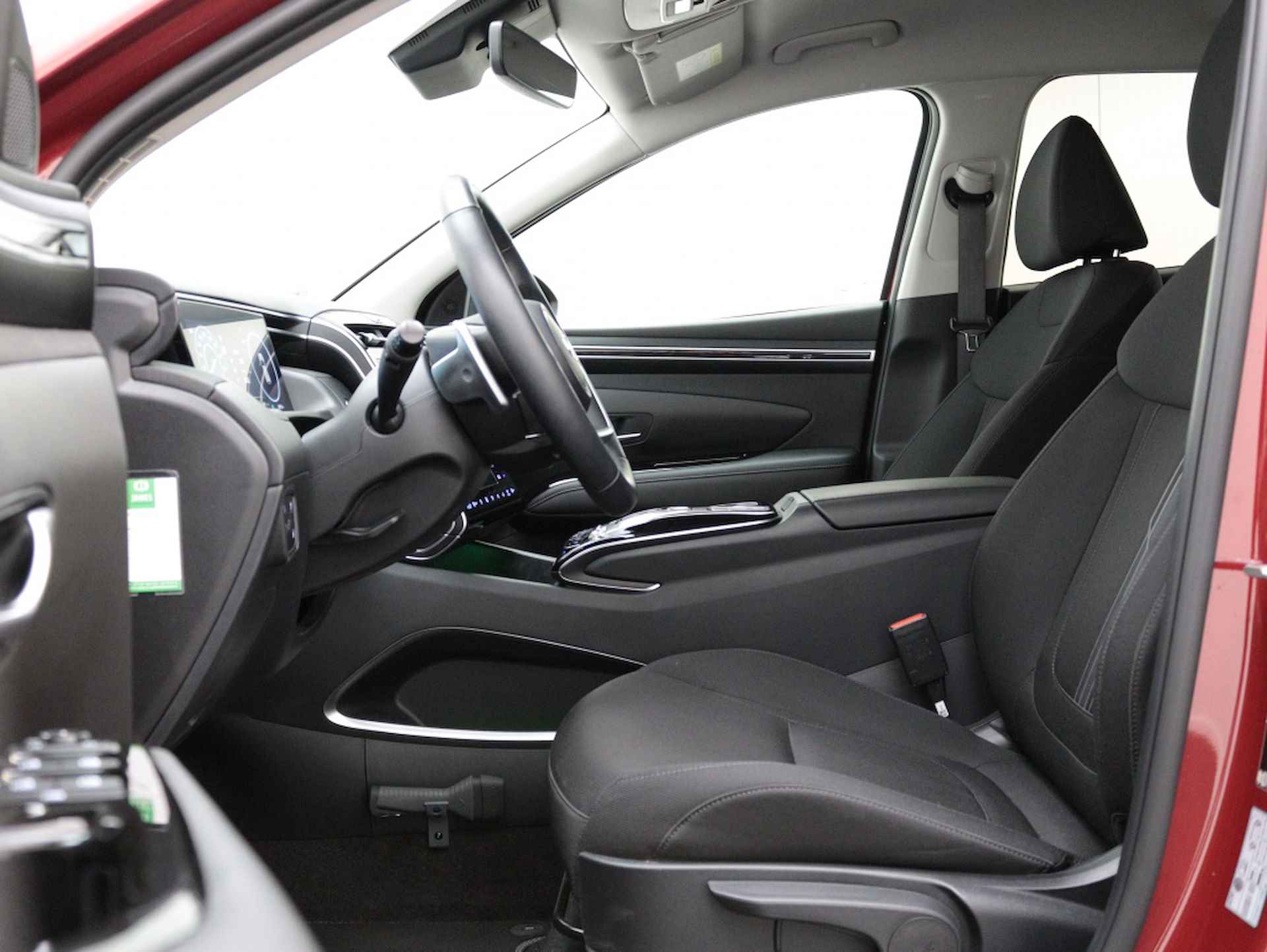 Hyundai Tucson 1.6 T-GDI PHEV Comfort Smart | Airco | Navigatie | PHEV | DAB | - 15/59