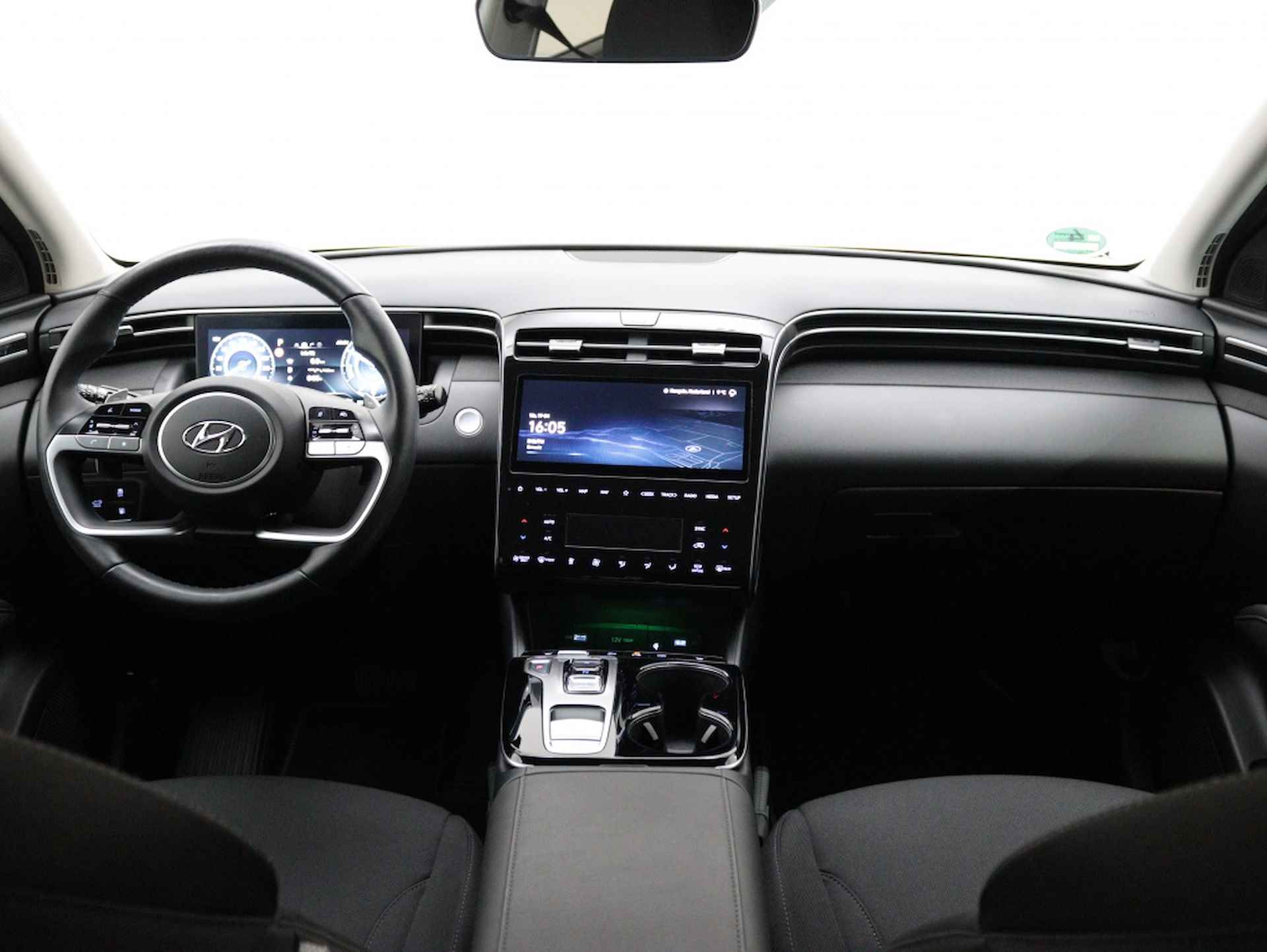 Hyundai Tucson 1.6 T-GDI PHEV Comfort Smart | Airco | Navigatie | PHEV | DAB | - 19/59