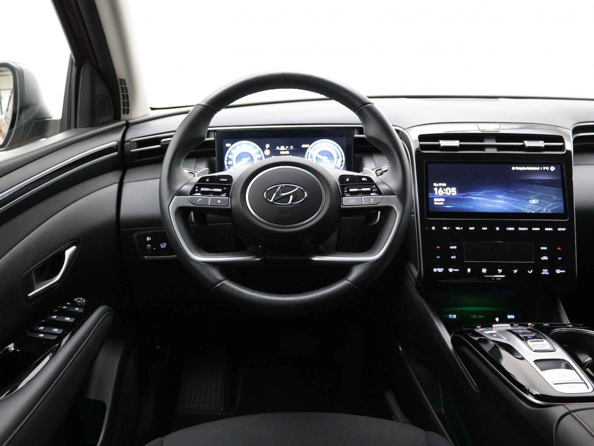Hyundai Tucson 1.6 T-GDI PHEV Comfort Smart | Airco | Navigatie | PHEV | DAB | - 3/59