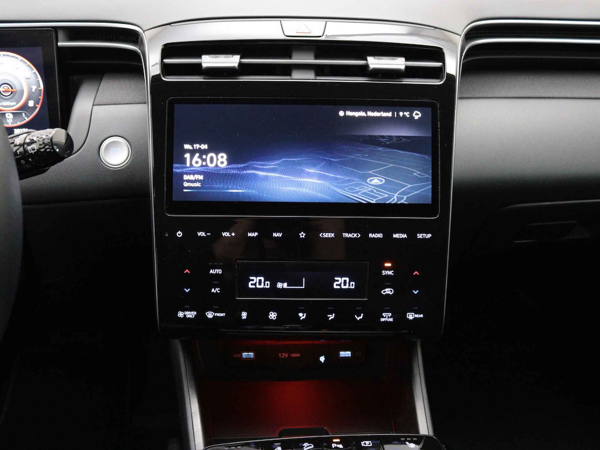Hyundai Tucson 1.6 T-GDI PHEV Comfort Smart | Airco | Navigatie | PHEV | DAB | - 38/59