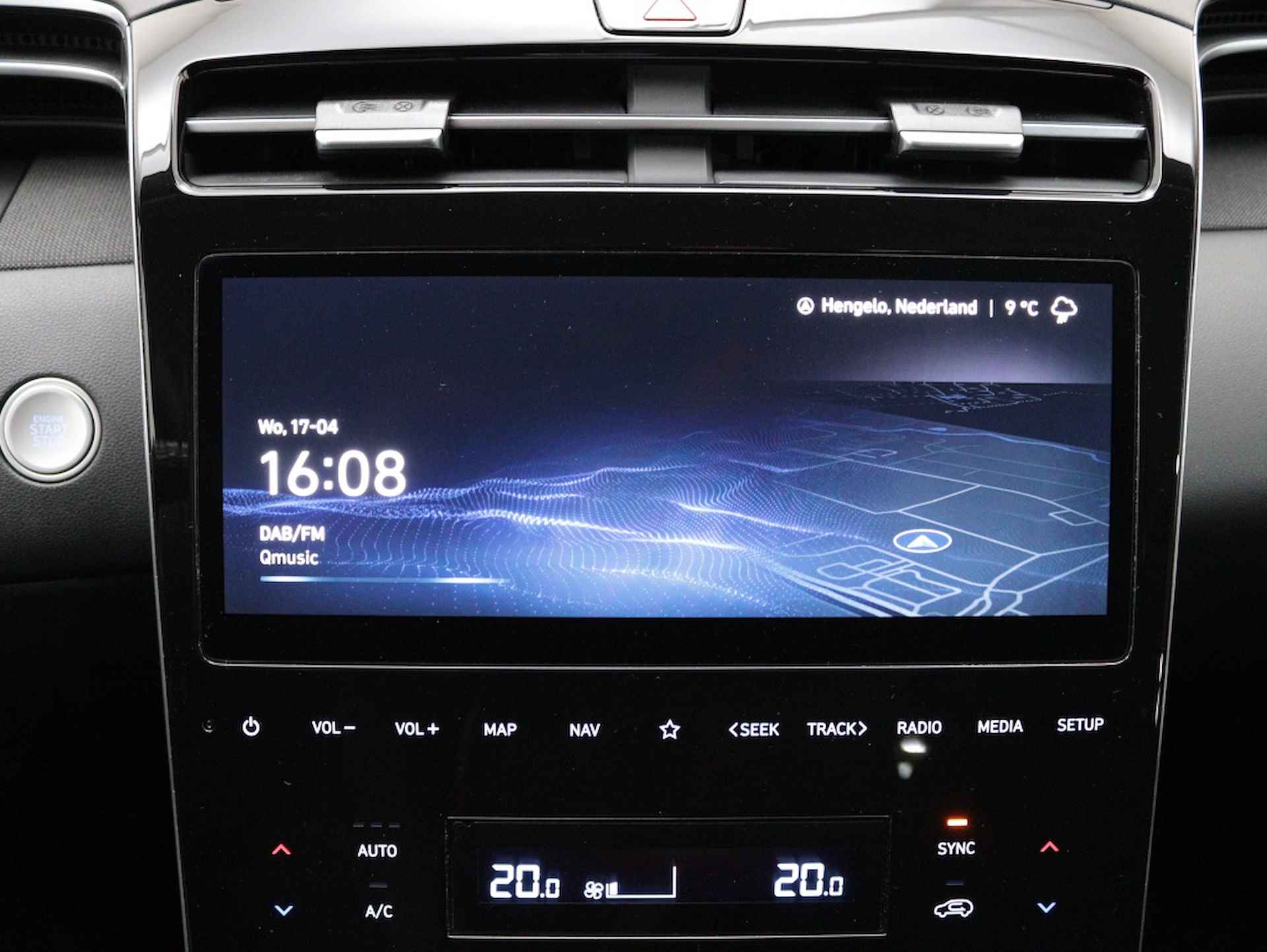 Hyundai Tucson 1.6 T-GDI PHEV Comfort Smart | Airco | Navigatie | PHEV | DAB | - 39/59