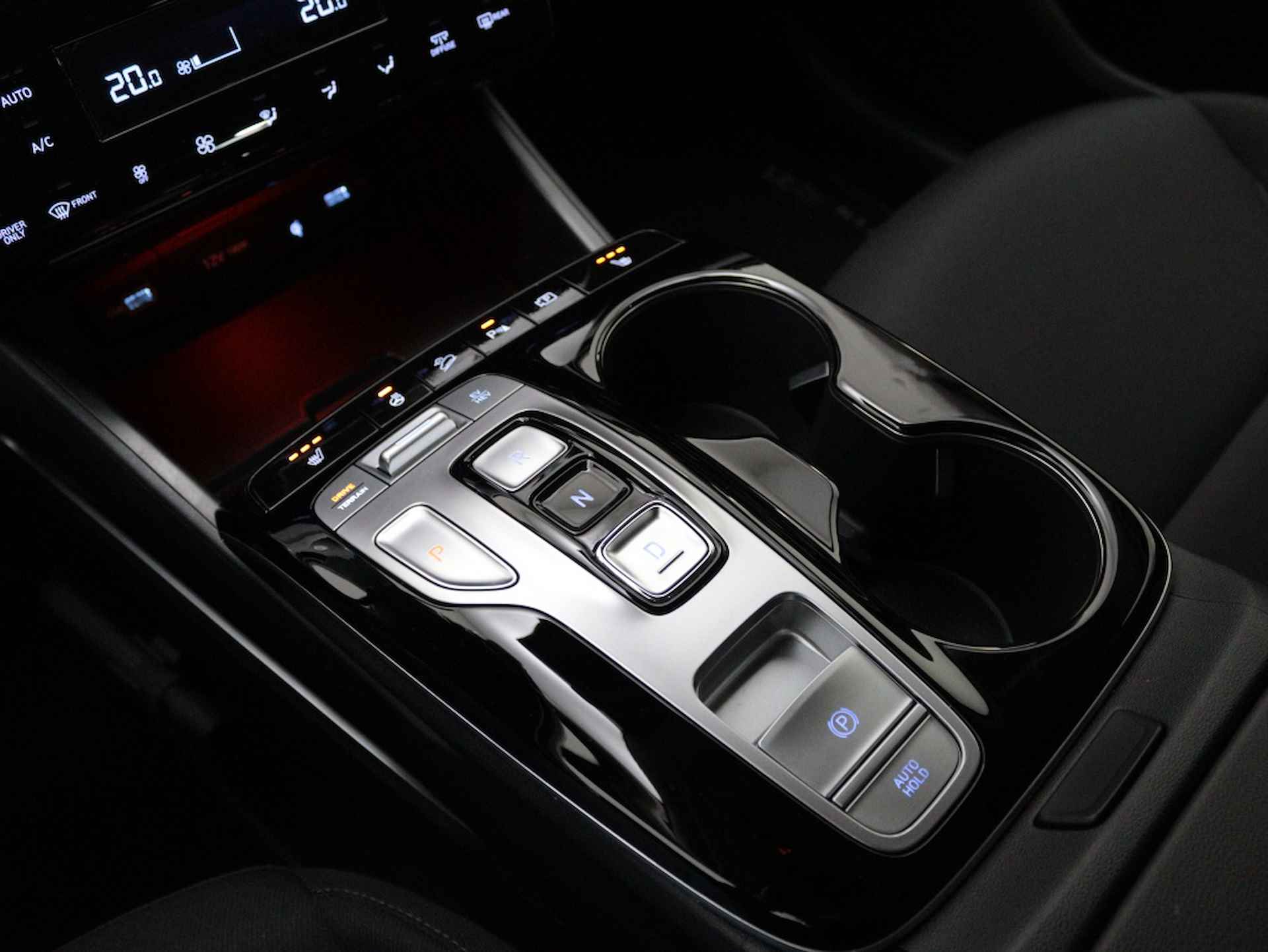 Hyundai Tucson 1.6 T-GDI PHEV Comfort Smart | Airco | Navigatie | PHEV | DAB | - 42/59