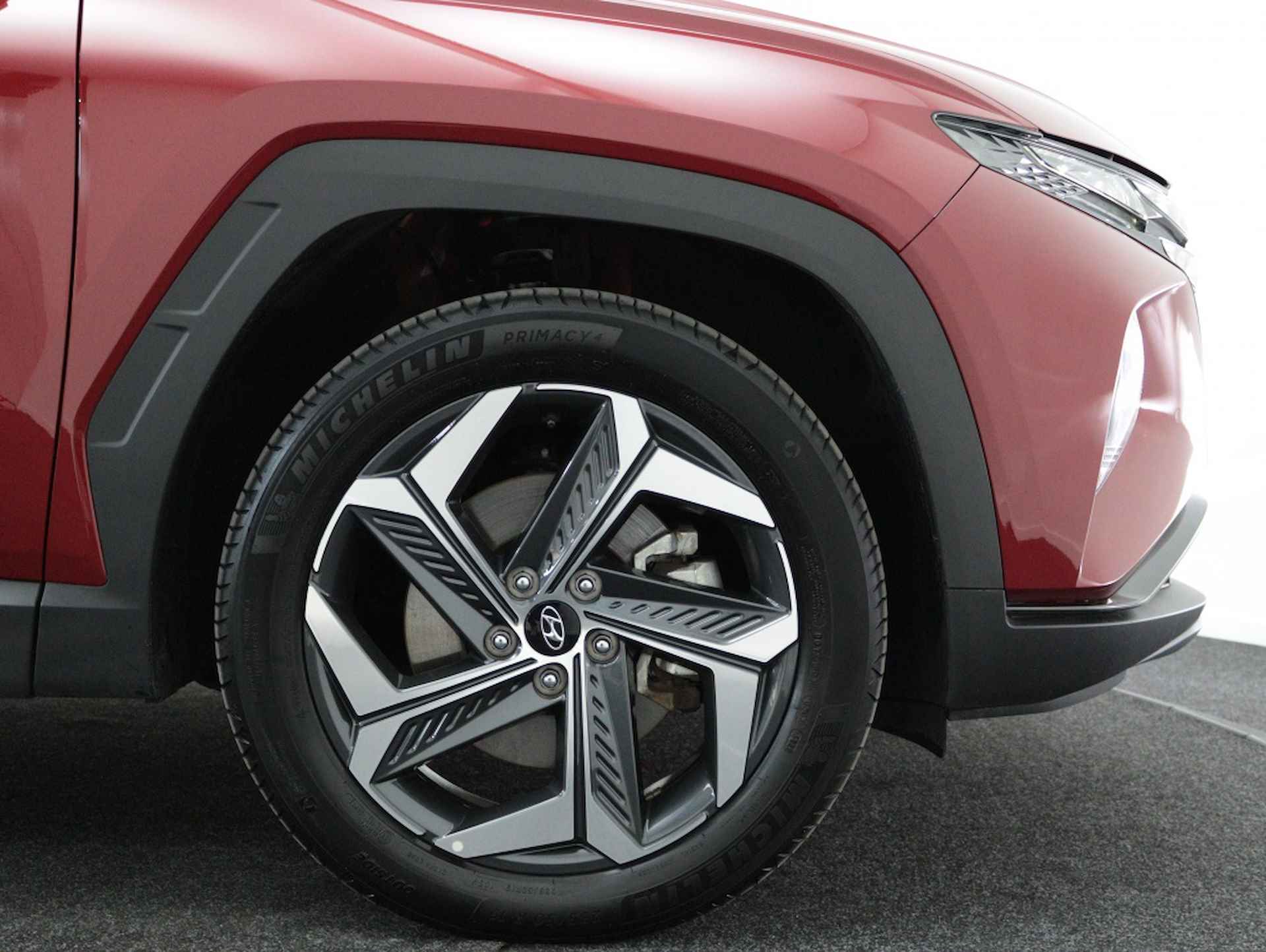 Hyundai Tucson 1.6 T-GDI PHEV Comfort Smart | Airco | Navigatie | PHEV | DAB | - 7/59