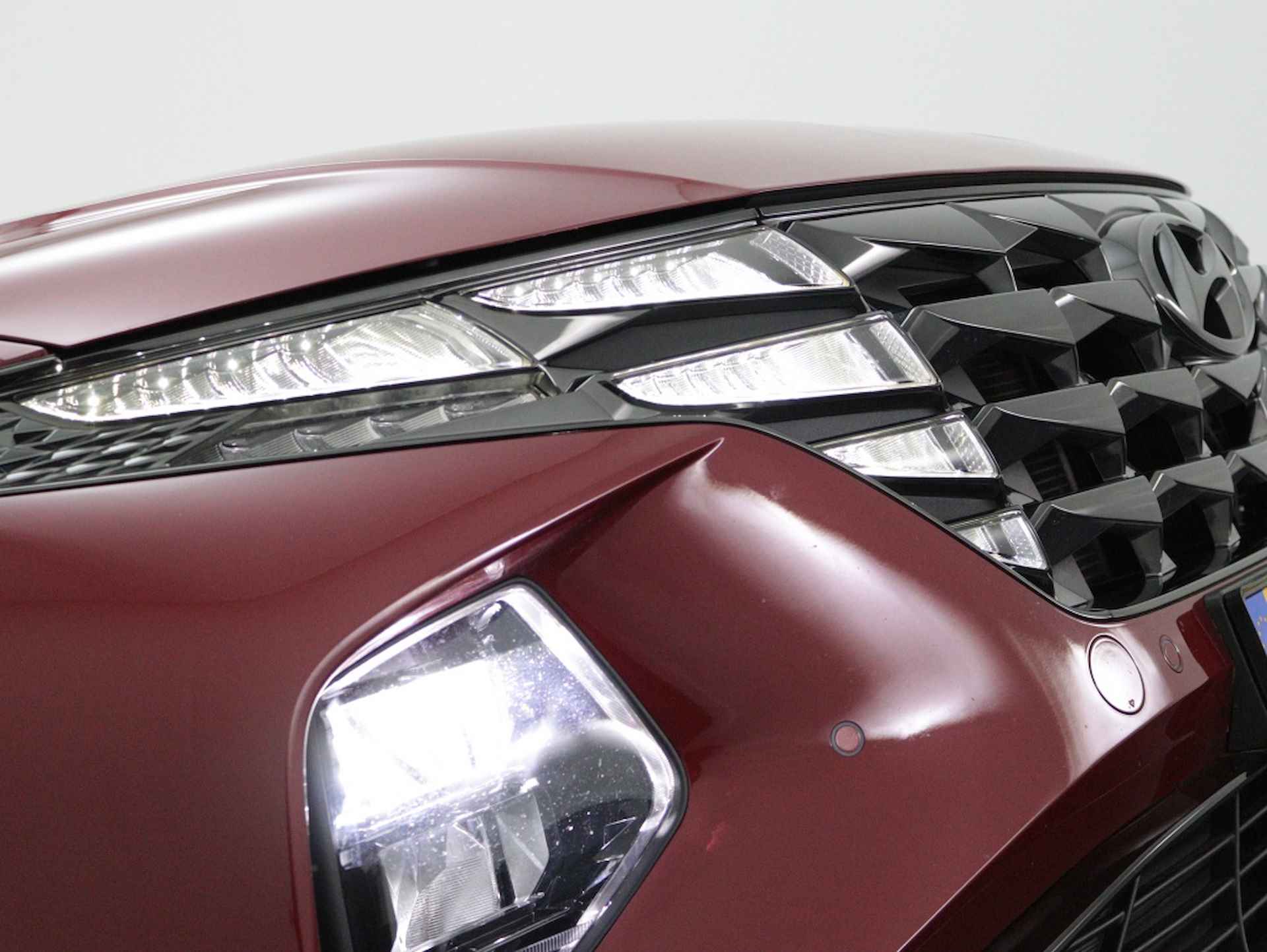 Hyundai Tucson 1.6 T-GDI PHEV Comfort Smart | Airco | Navigatie | PHEV | DAB | - 13/59