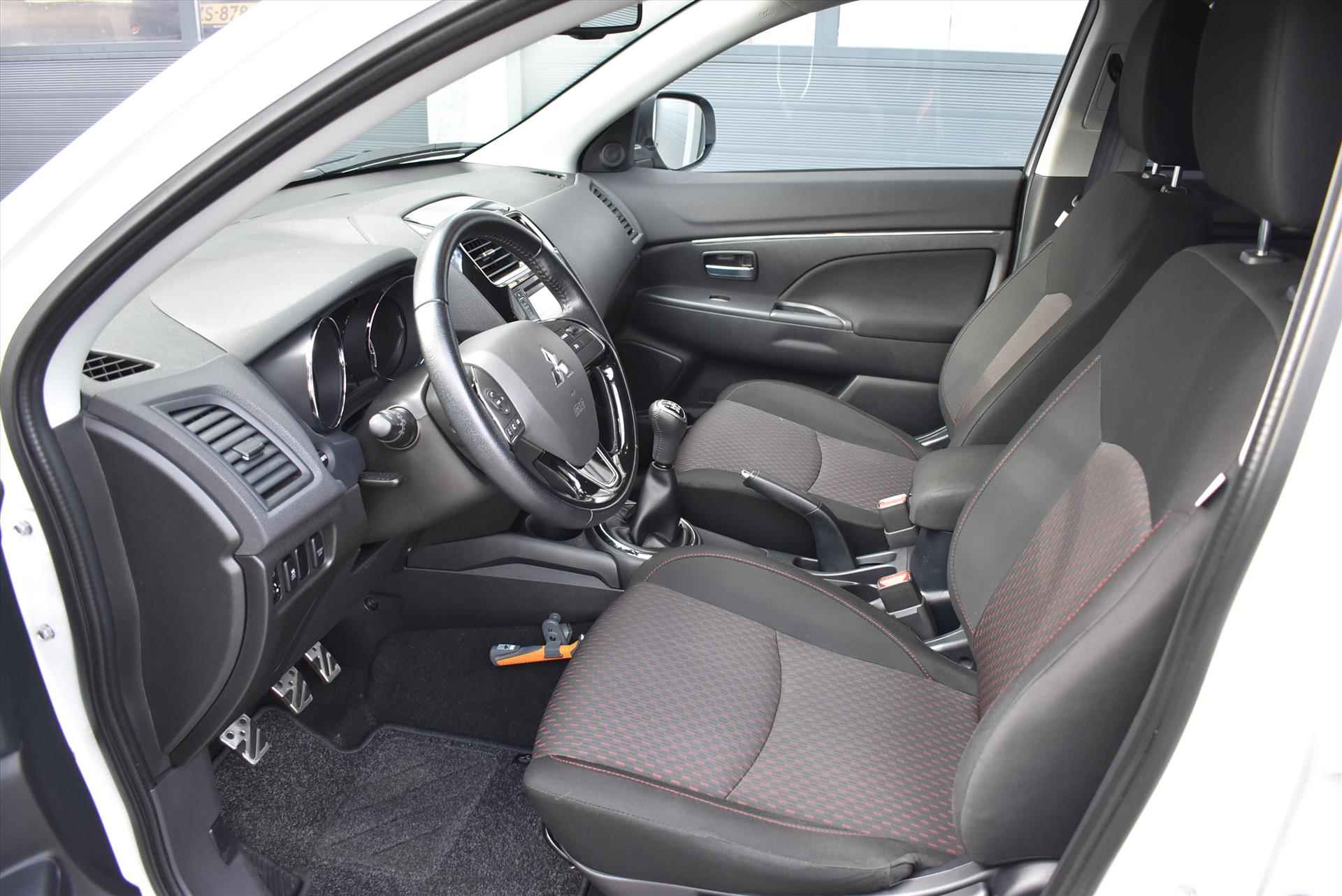 MITSUBISHI Asx 1.6 117pk ClearTec Intense - 6/30