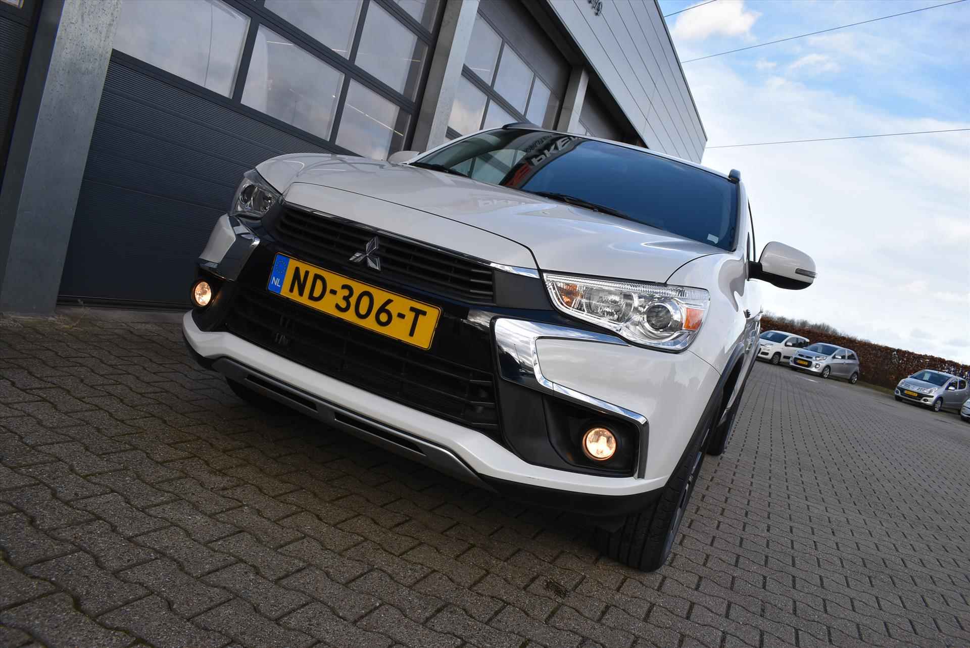 MITSUBISHI Asx 1.6 117pk ClearTec Intense - 12/30