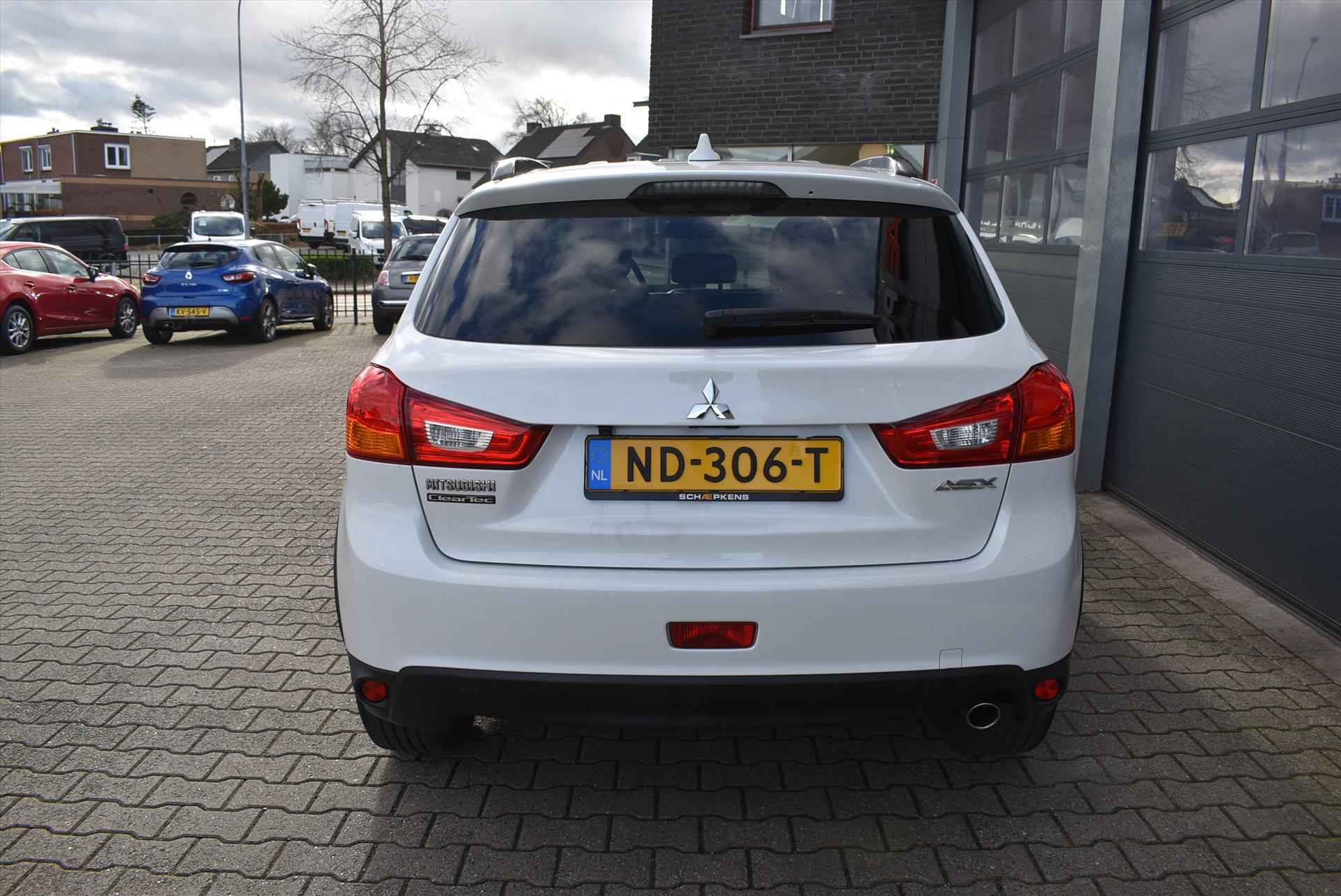 MITSUBISHI Asx 1.6 117pk ClearTec Intense - 13/30