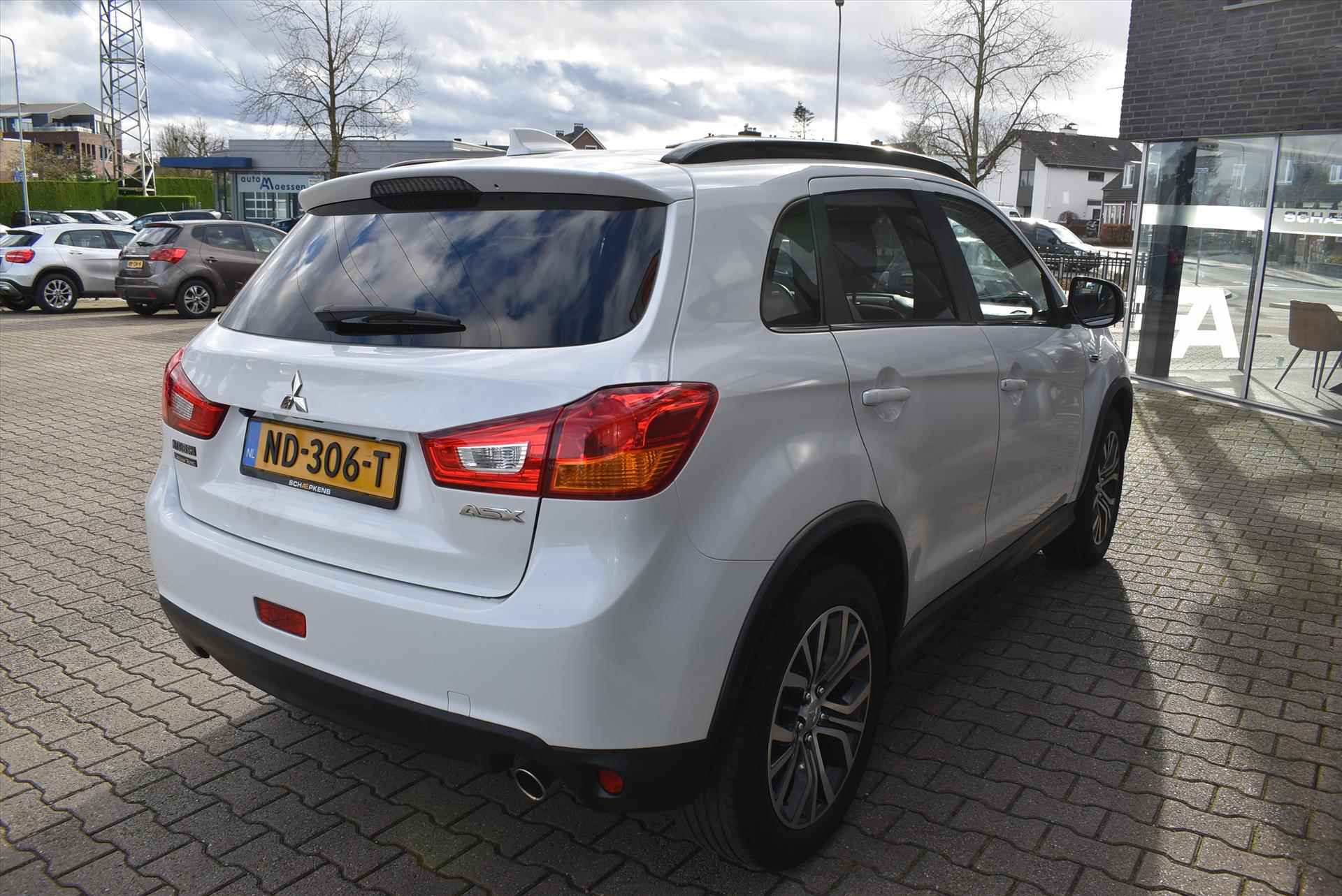 MITSUBISHI Asx 1.6 117pk ClearTec Intense - 14/30