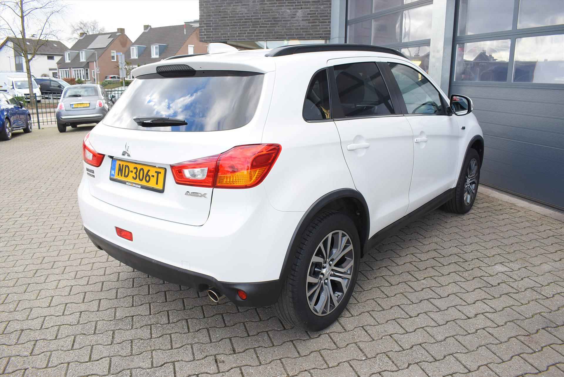 MITSUBISHI Asx 1.6 117pk ClearTec Intense - 15/30