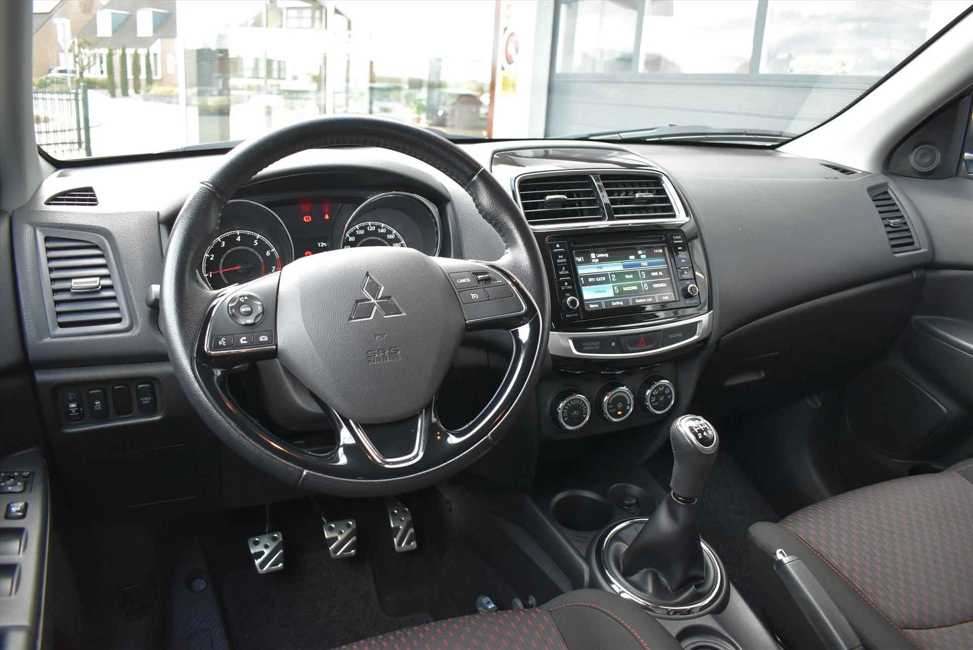 MITSUBISHI Asx 1.6 117pk ClearTec Intense - 17/30