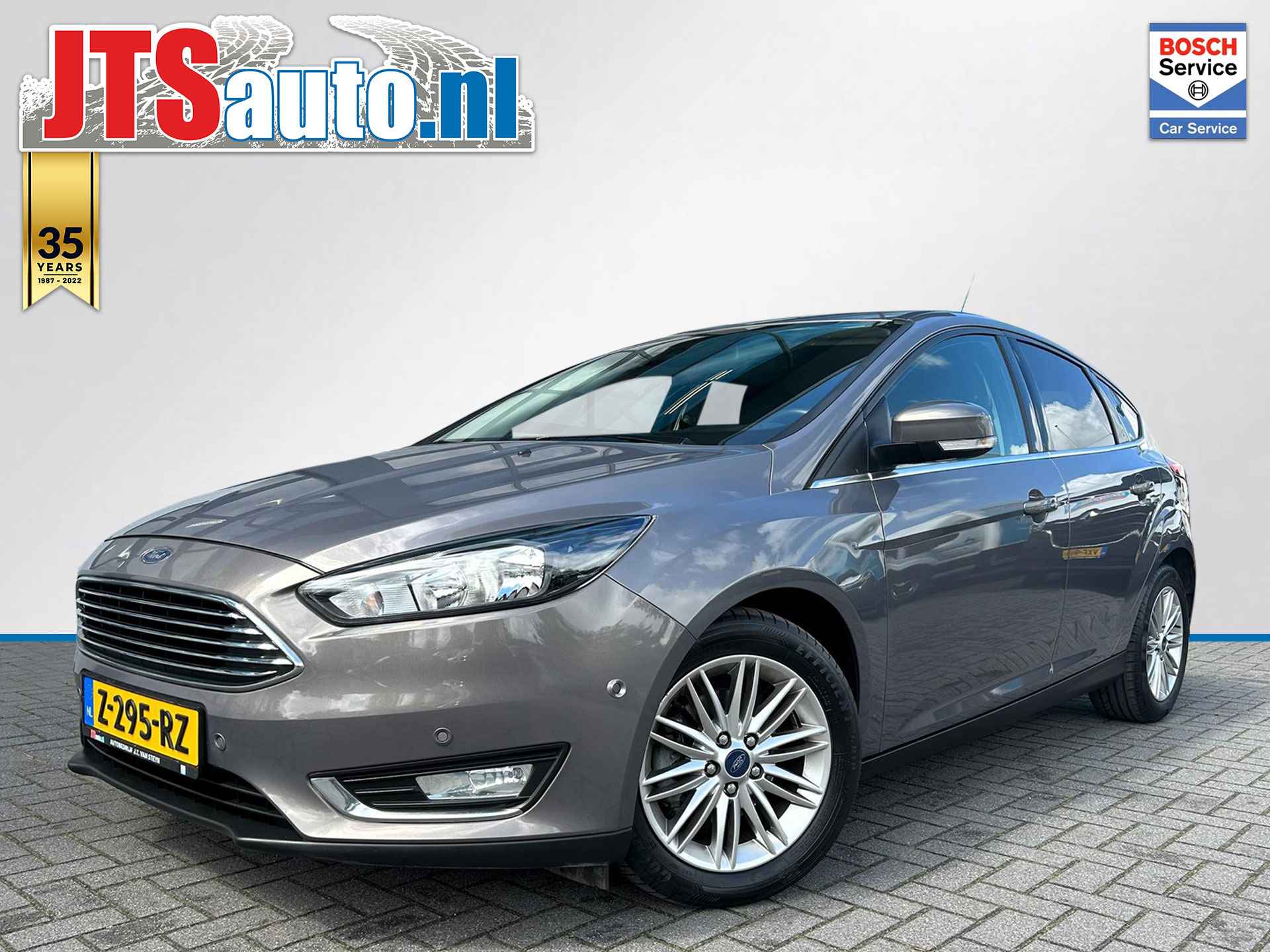 Ford Focus BOVAG 40-Puntencheck