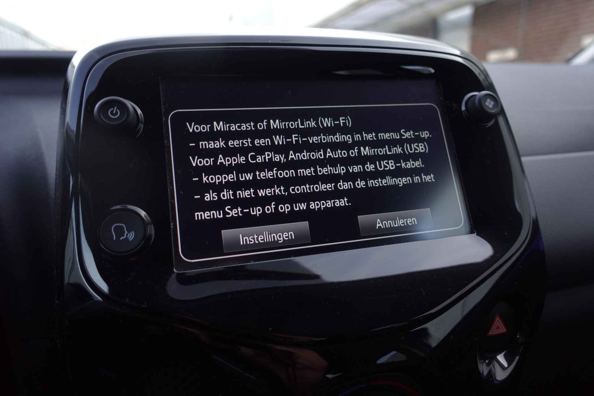 Peugeot 108 1.0 e-VTi Style | APPLE CARPLAY | STOELVW | A. CAMERA | LAGE KM - 19/36