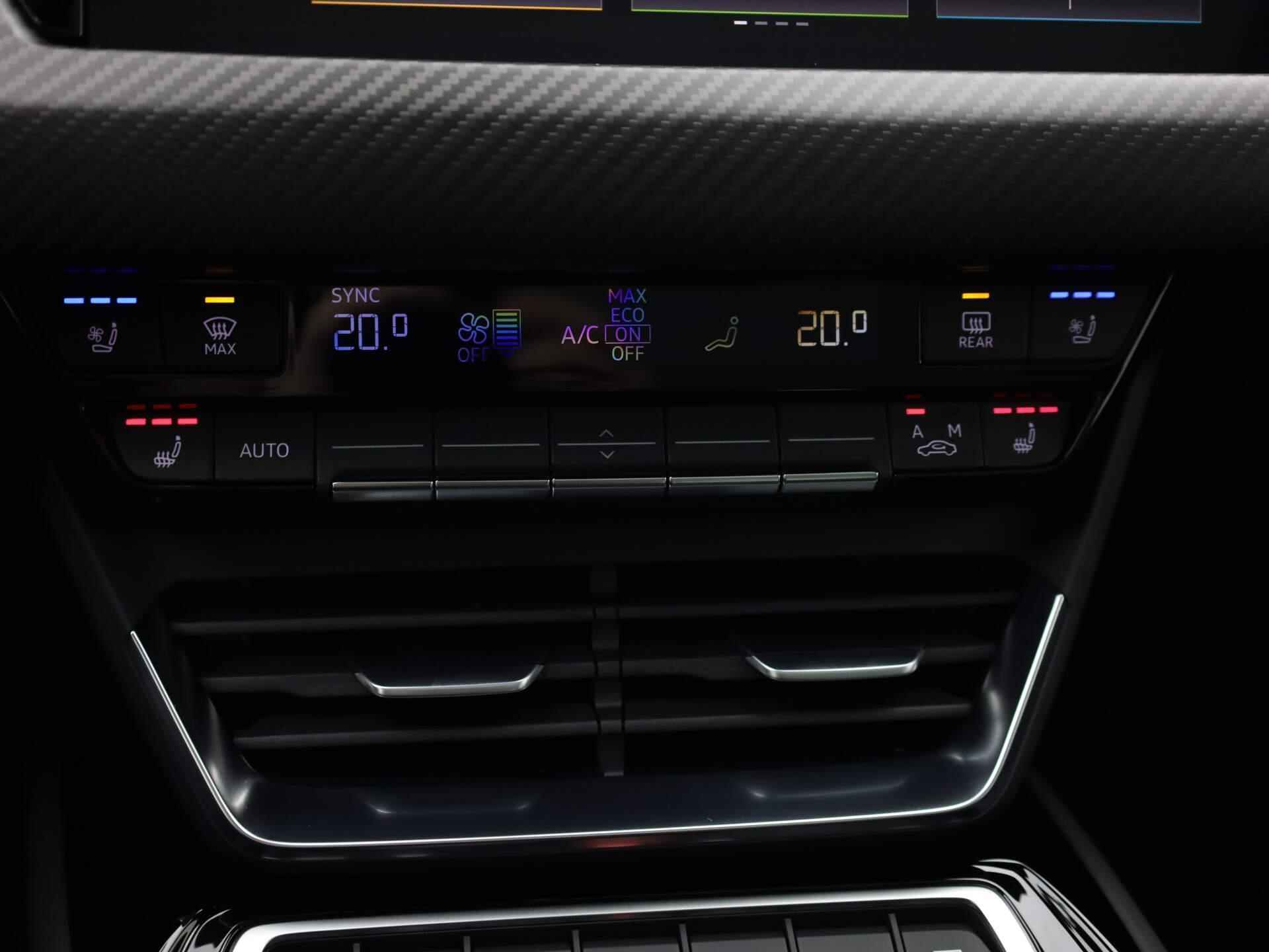 Audi e-tron GT 93 kWh/476PK · Elektrisch glazen panorama-dak · Lichtmetalen velgen 19" · Luchtvering · Voorraadkorting - 35/53