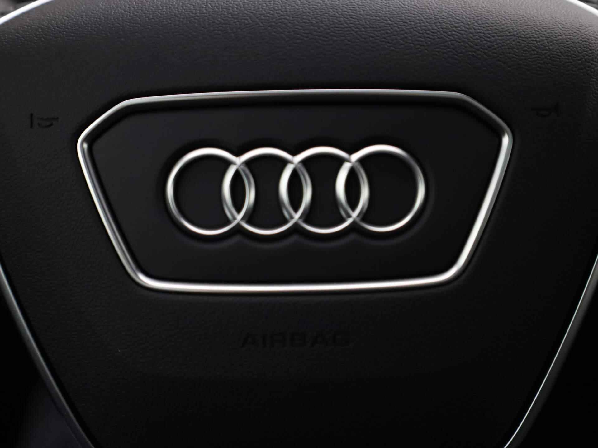 Audi e-tron GT 93 kWh/476PK · Elektrisch glazen panorama-dak · Lichtmetalen velgen 19" · Luchtvering · Voorraadkorting - 45/53