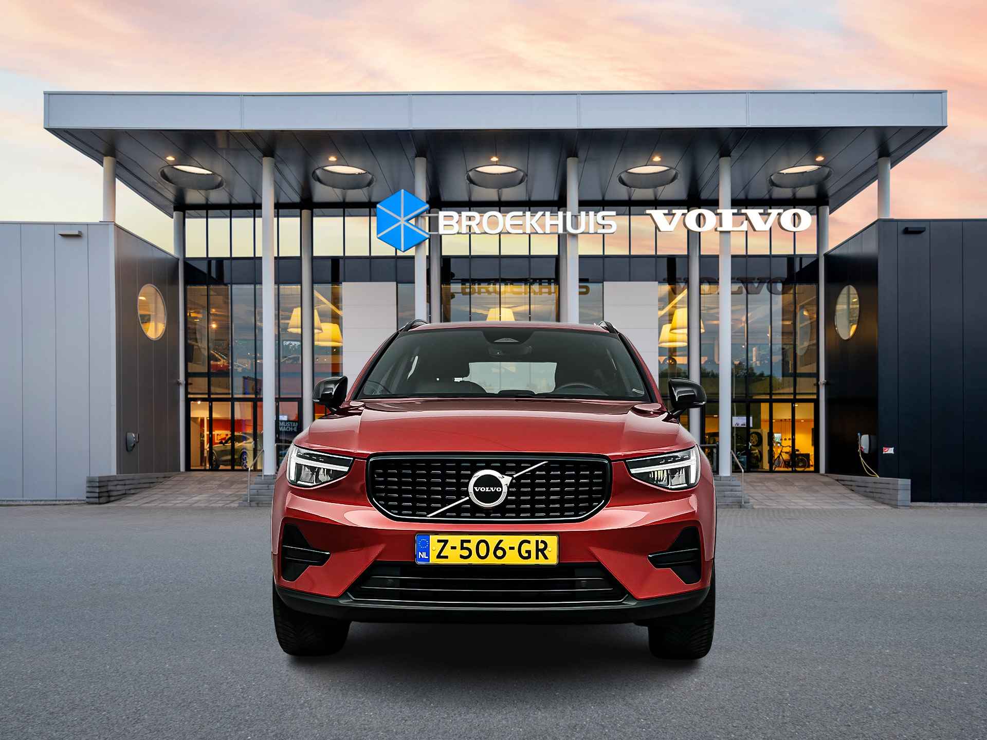 Volvo XC40 B4 Plus | Pilot Assist | BLIS | Harman Kardon | Elektr. stoelen | Keyless | Trekhaak | Stoel/stuurverwarming - 6/35