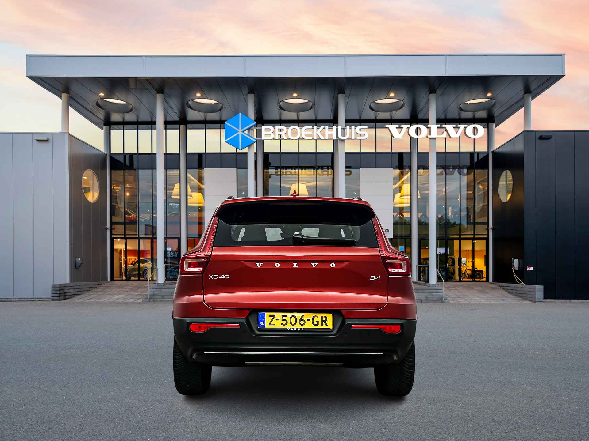 Volvo XC40 B4 Plus | Pilot Assist | BLIS | Harman Kardon | Elektr. stoelen | Keyless | Trekhaak | Stoel/stuurverwarming - 7/35