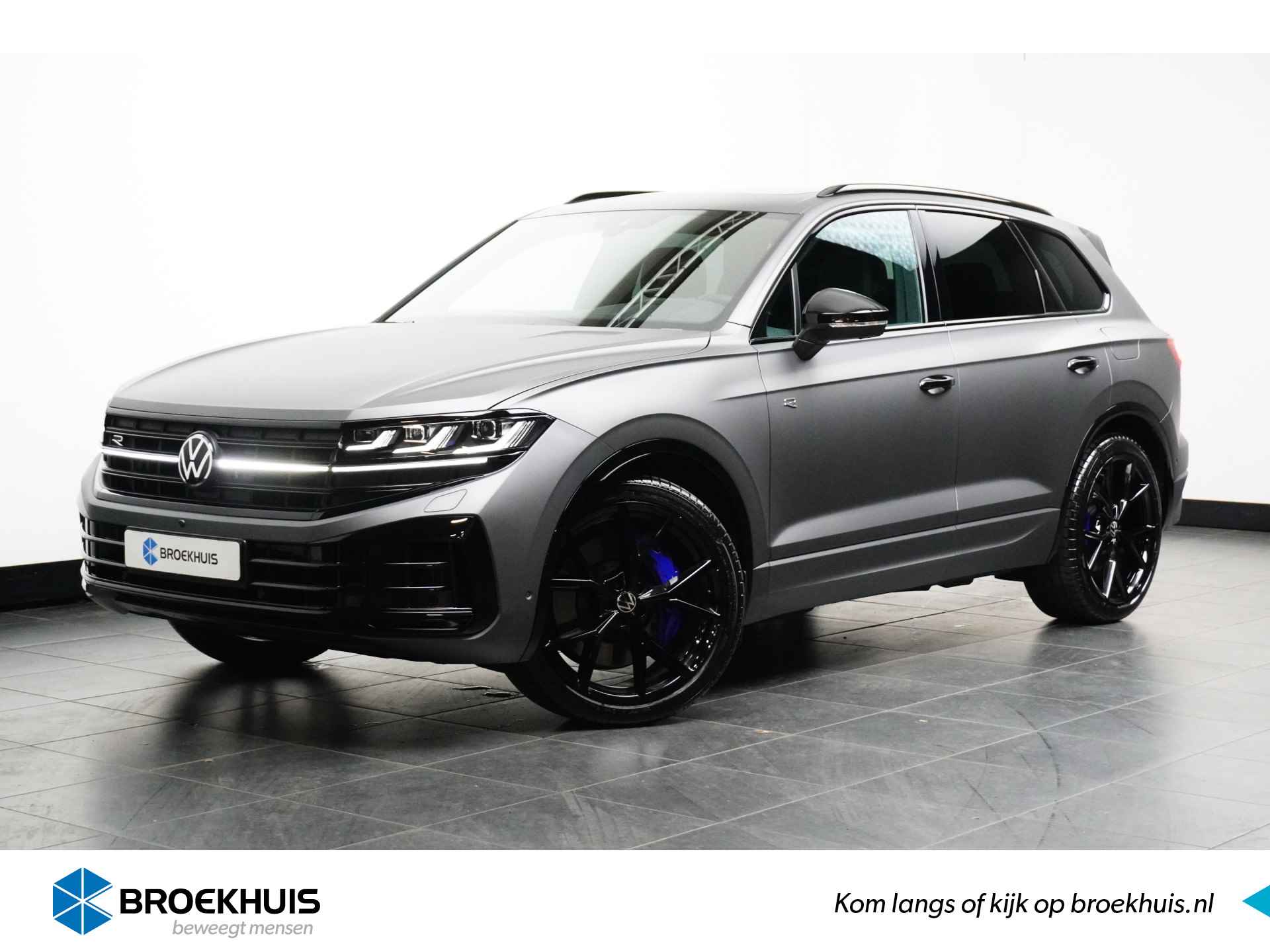 Volkswagen Touareg BOVAG 40-Puntencheck