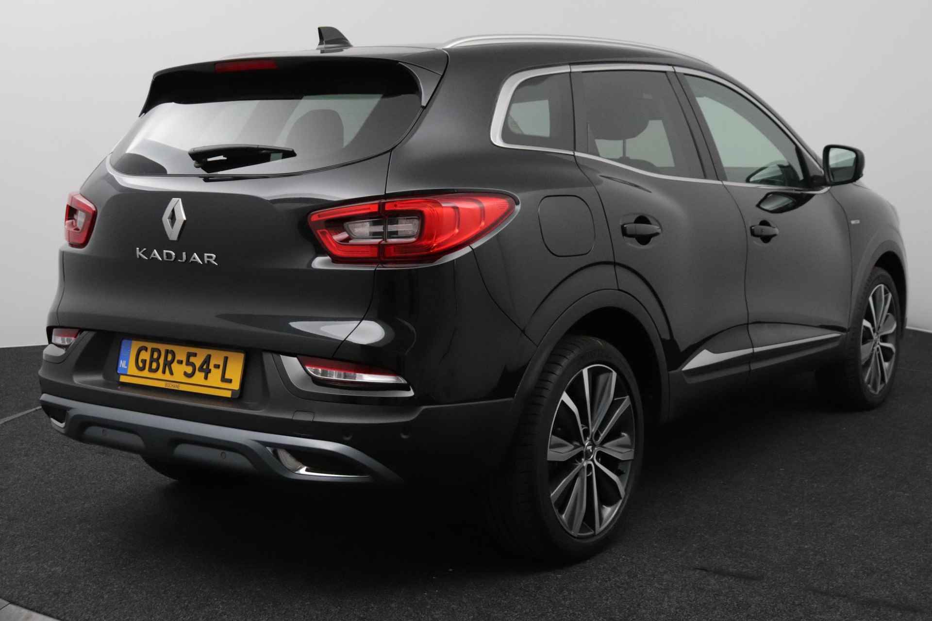 Renault Kadjar 1.3 TCe 159 EDC Bose | LED Koplampen | BOSE | 19" Velgen | Parkeer Assist | Complete Historie Aanwezig | - 3/45