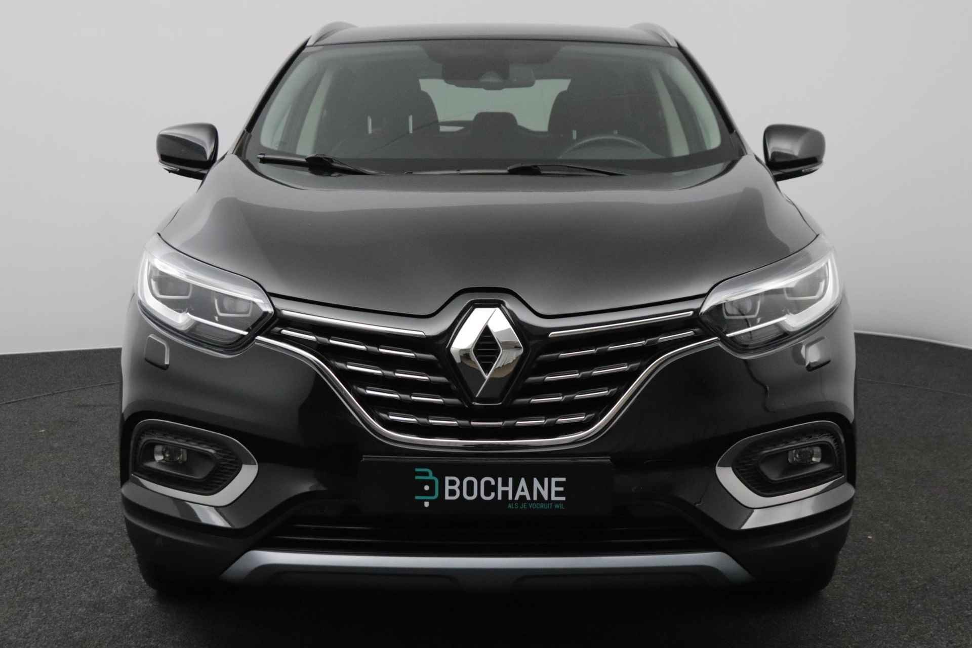 Renault Kadjar 1.3 TCe 159 EDC Bose | LED Koplampen | BOSE | 19" Velgen | Parkeer Assist | Complete Historie Aanwezig | - 6/45