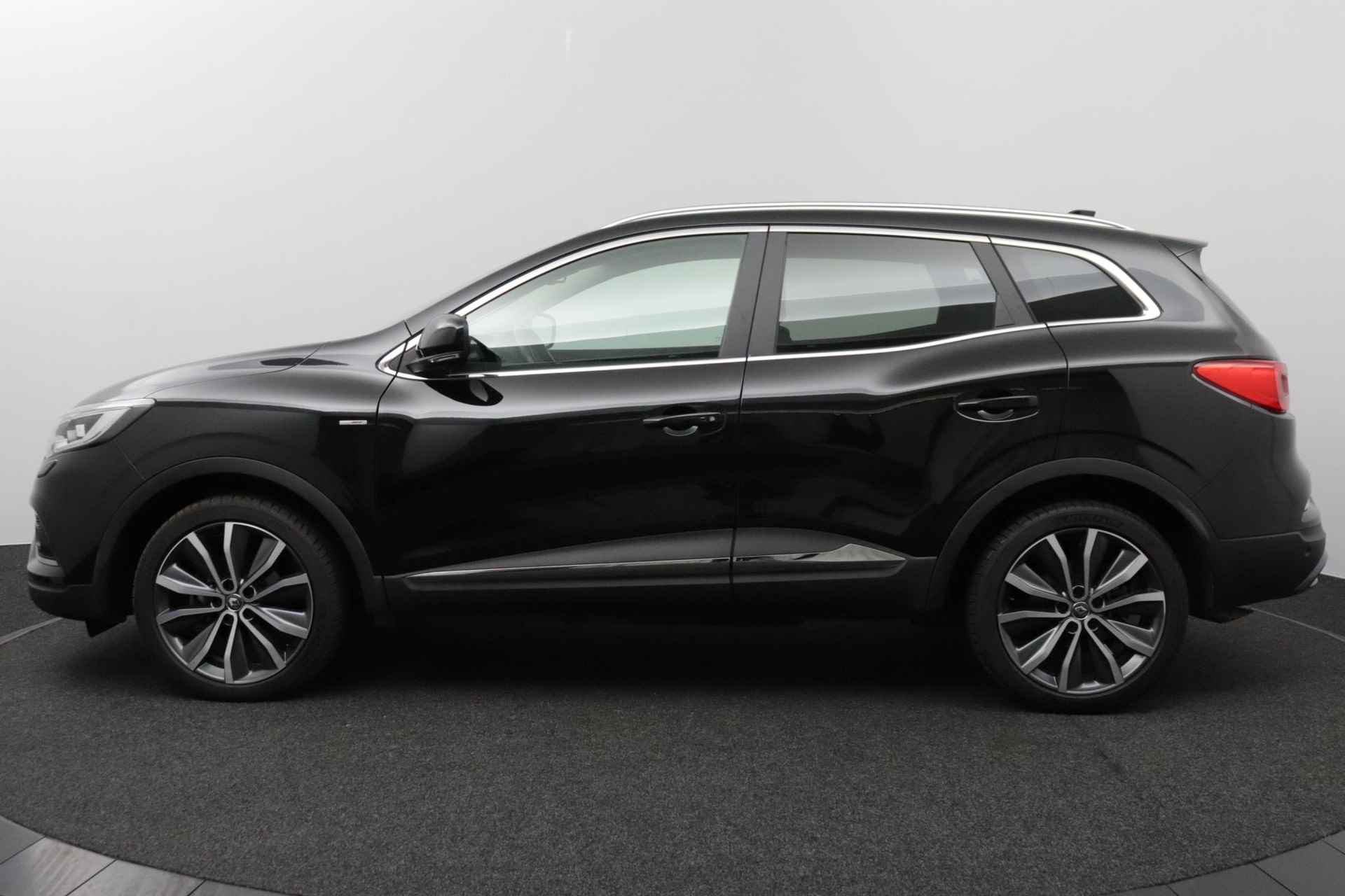 Renault Kadjar 1.3 TCe 159 EDC Bose | LED Koplampen | BOSE | 19" Velgen | Parkeer Assist | Complete Historie Aanwezig | - 8/45