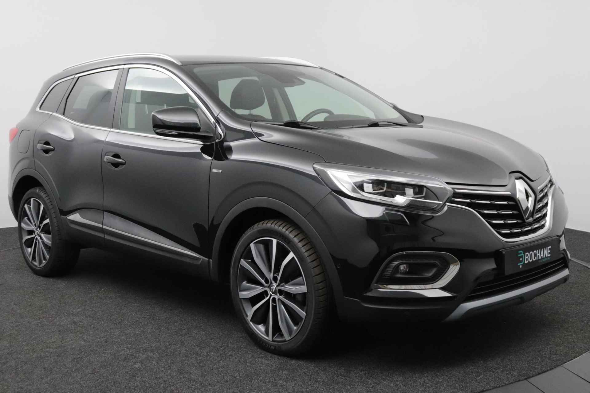 Renault Kadjar 1.3 TCe 159 EDC Bose | LED Koplampen | BOSE | 19" Velgen | Parkeer Assist | Complete Historie Aanwezig | - 39/45