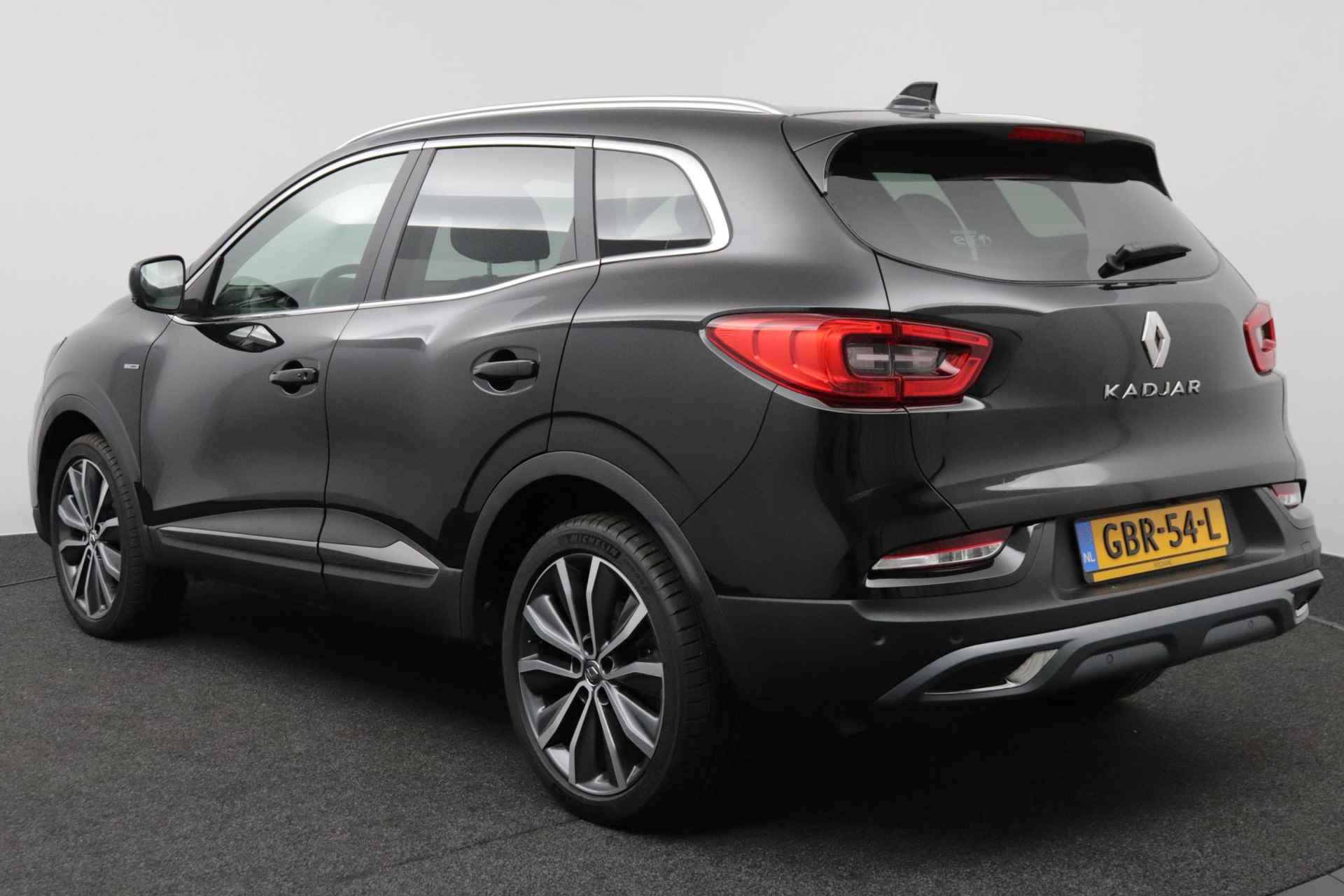 Renault Kadjar 1.3 TCe 159 EDC Bose | LED Koplampen | BOSE | 19" Velgen | Parkeer Assist | Complete Historie Aanwezig | - 40/45