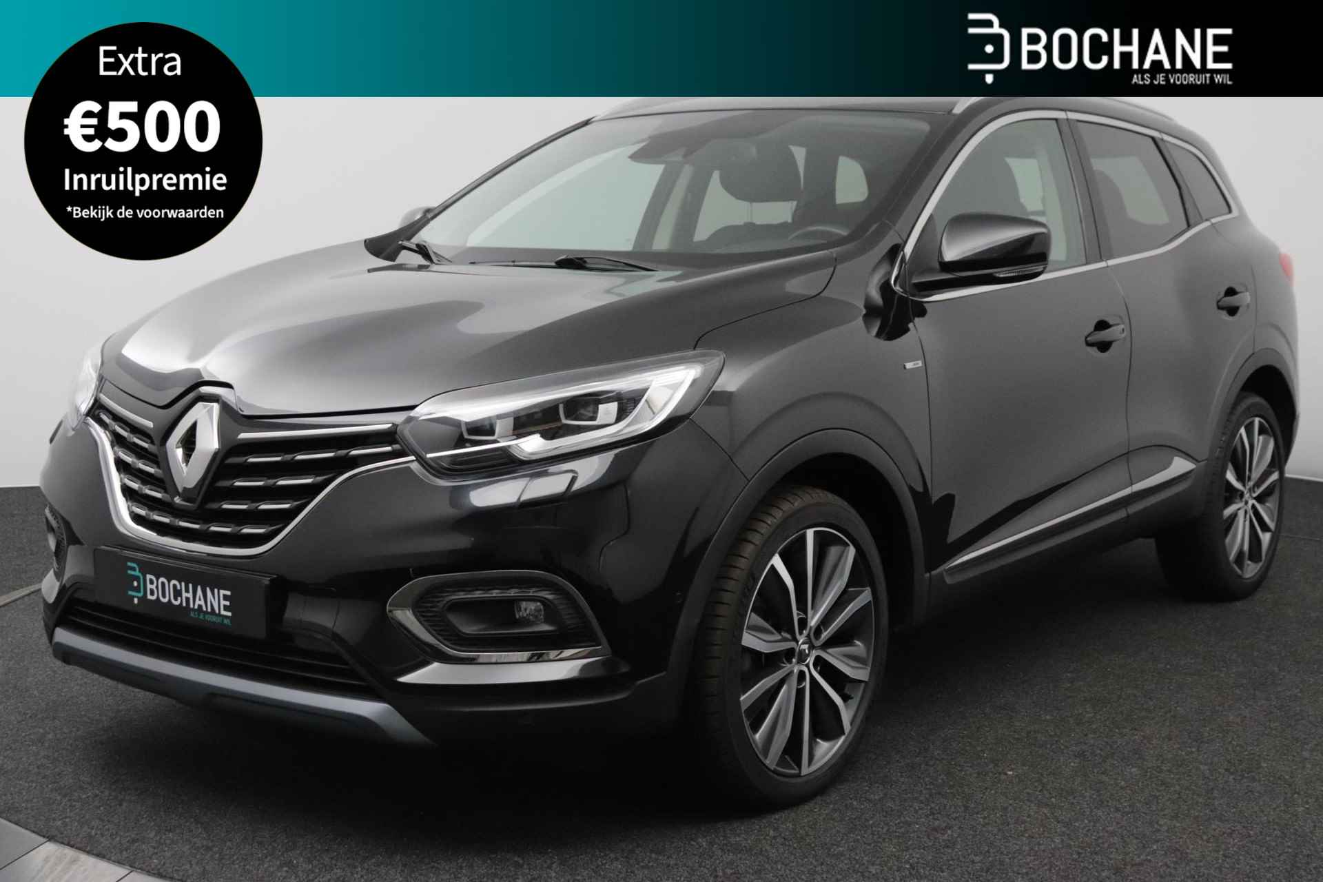 Renault Kadjar BOVAG 40-Puntencheck