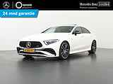 Mercedes-Benz CLS-klasse 53 AMG 4MATIC+ Premium Plus | Schuifdak | Carbon in&exterieur | Nightpakket incl. 20'' | Burmester sound | Multibeam led | 360 camera | Sfeerverlichting | Anti diefstal pakket | Head-up display |