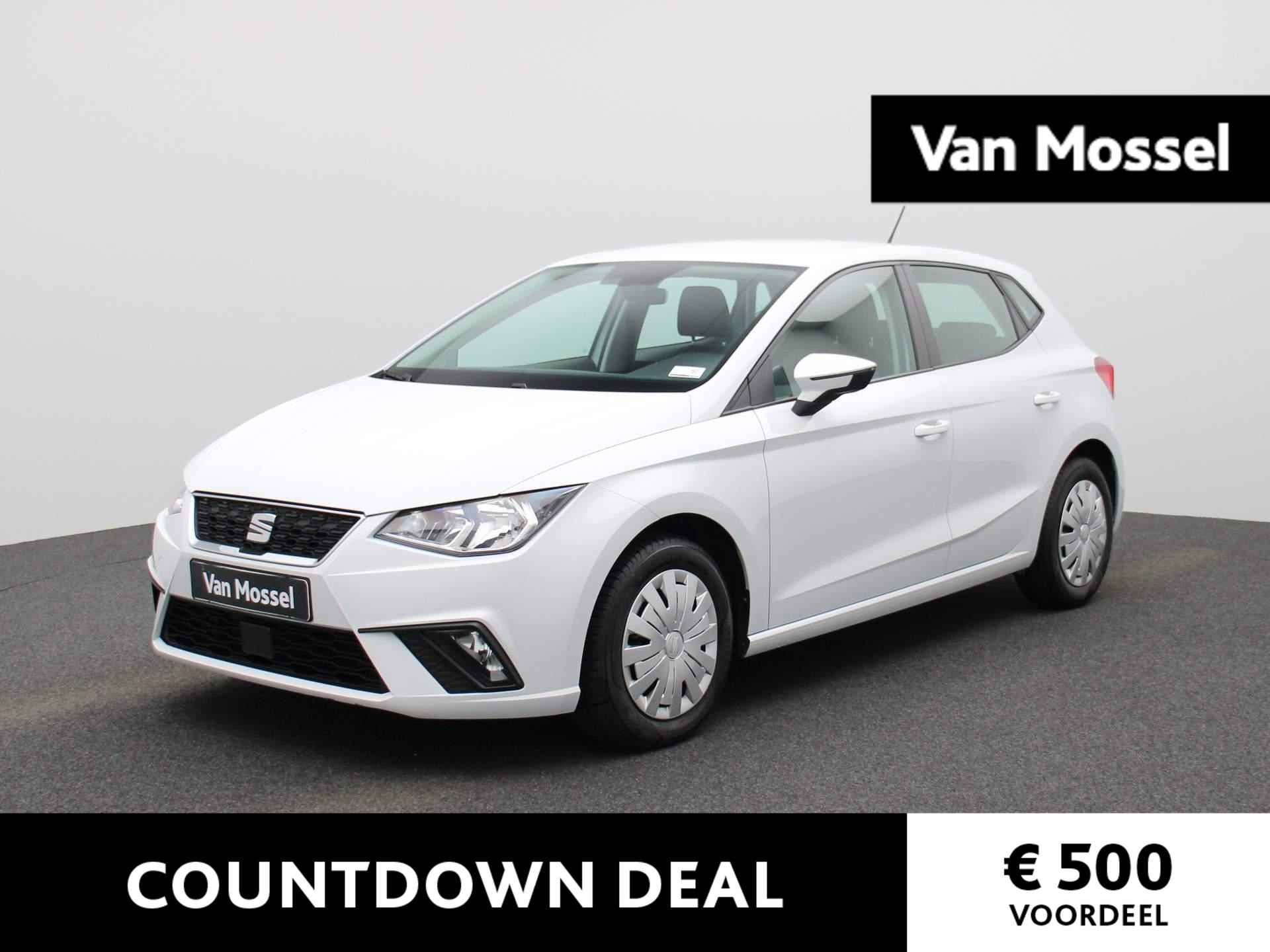 Seat Ibiza BOVAG 40-Puntencheck