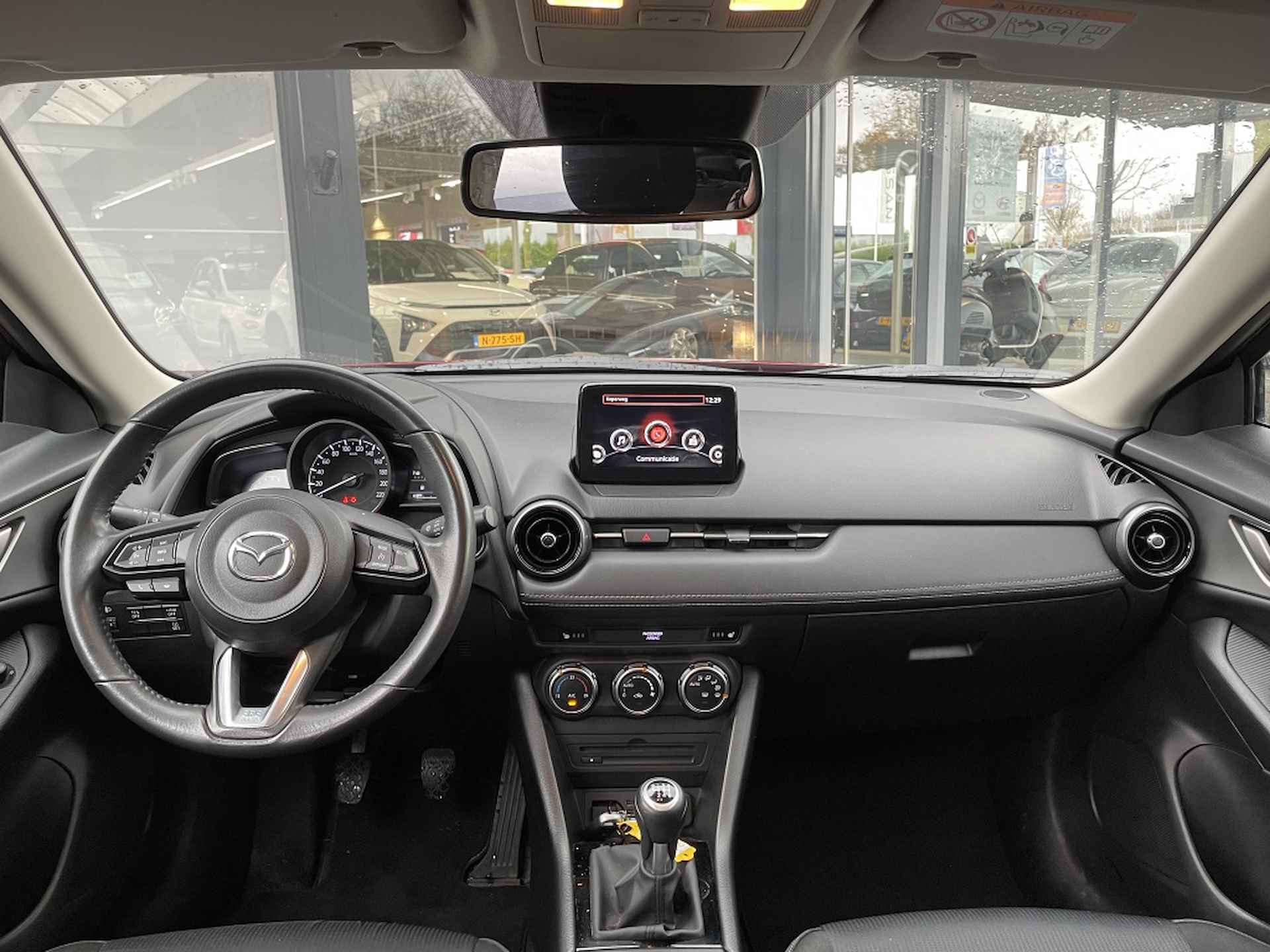 Mazda CX-3 2.0 SAG 120 Sport Selected | Navi | Clima | Stoelverwarming - 24/27