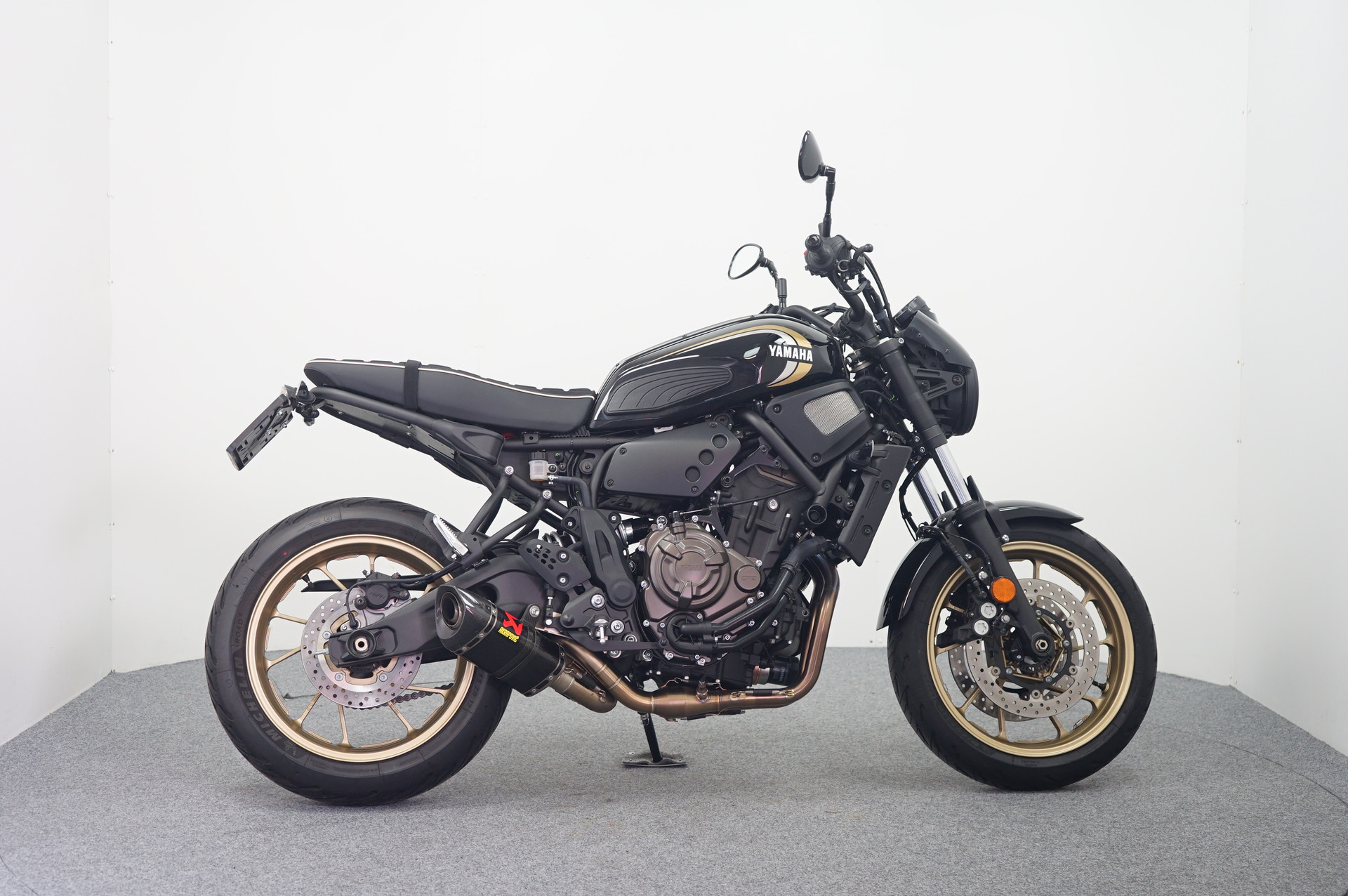 Yamaha XSR 700 ABS