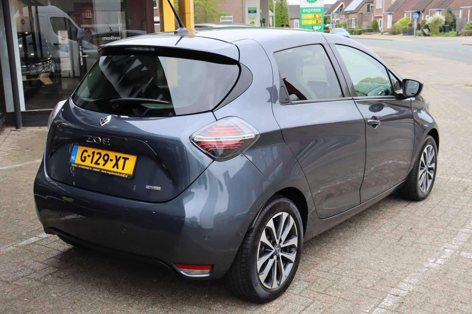 Renault ZOE R135 Edition One 52 kWh (Accuhuur) - 4/29