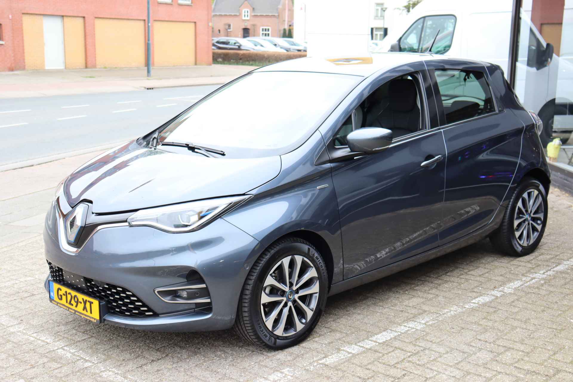 Renault ZOE R135 Edition One 52 kWh (Accuhuur) - 5/29