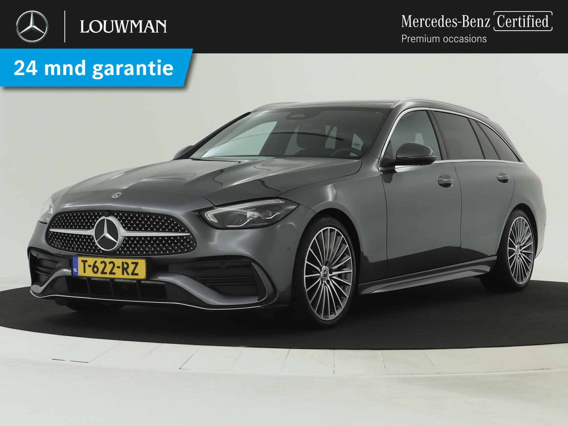 Mercedes-Benz C-Klasse BOVAG 40-Puntencheck