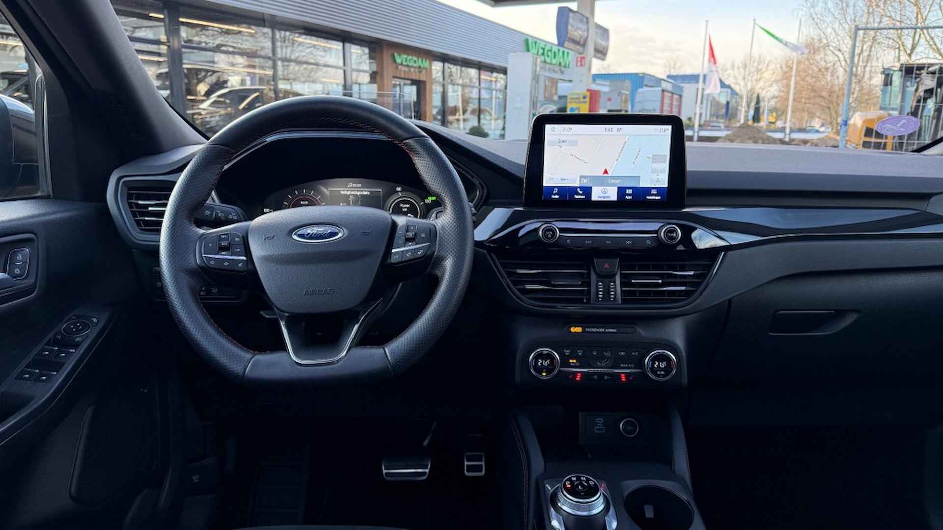 FORD Kuga 2.5 PHEV ST-LINE X / Panorama+Trekhaak+Tecno pack - 14/21