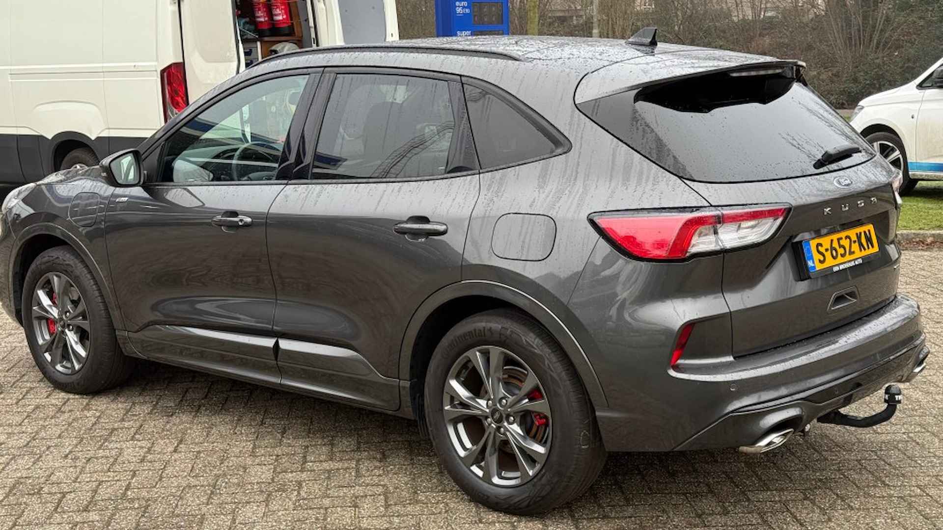 FORD Kuga 2.5 PHEV ST-LINE X / Panorama+Trekhaak+Tecno pack - 20/21